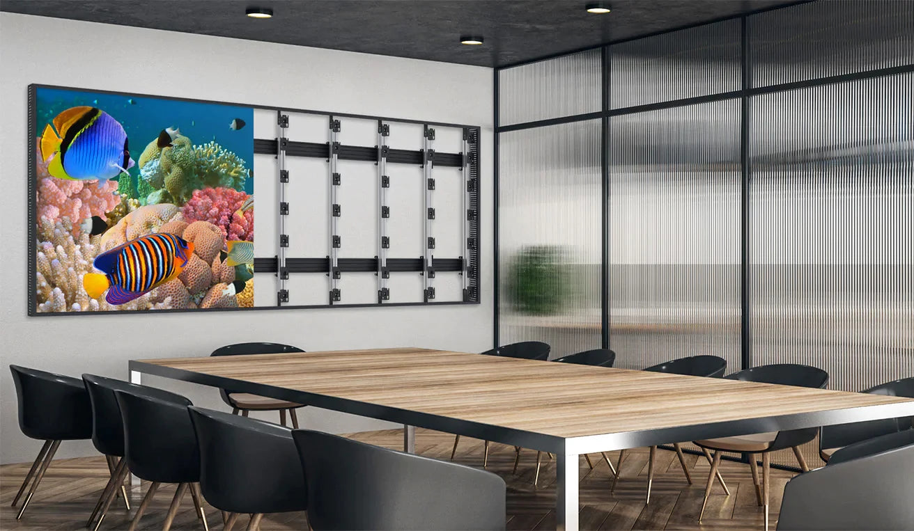 Zaxxis™ Direct-View LED Modular Mount