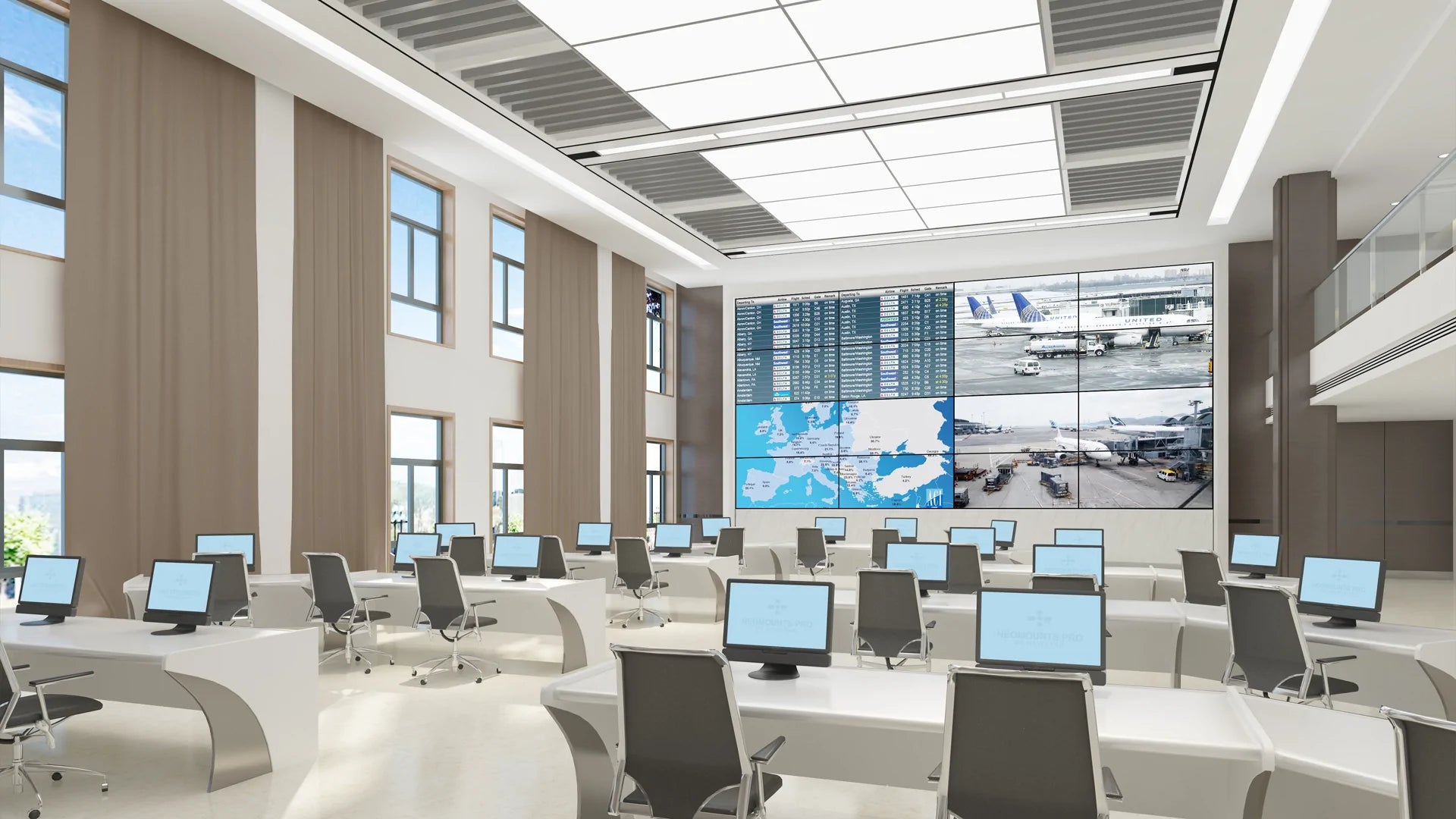 Video Wall Mounts