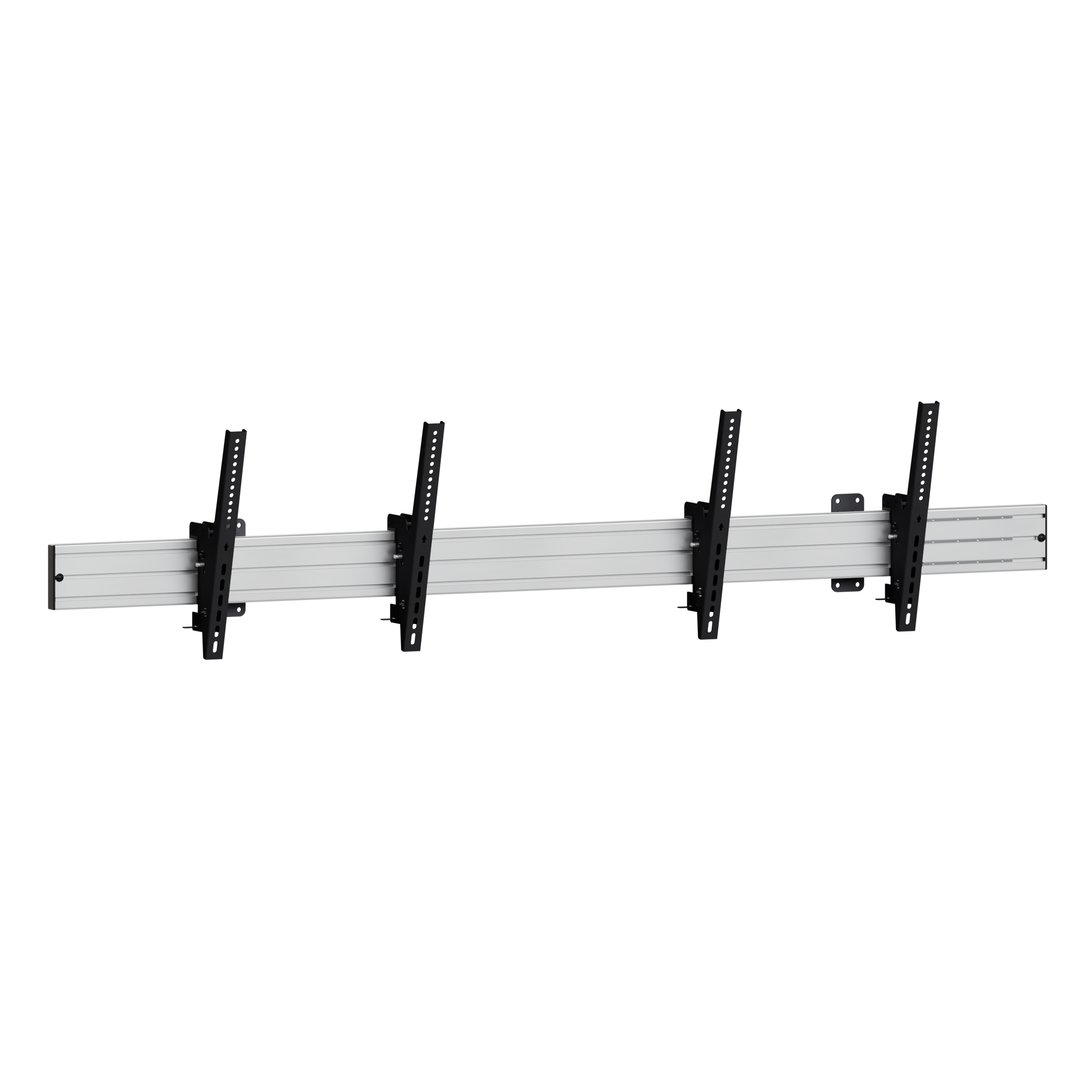 Produktbild von NewStar NS-WMB200BLACK - Wall Mount For Menu Board - Black