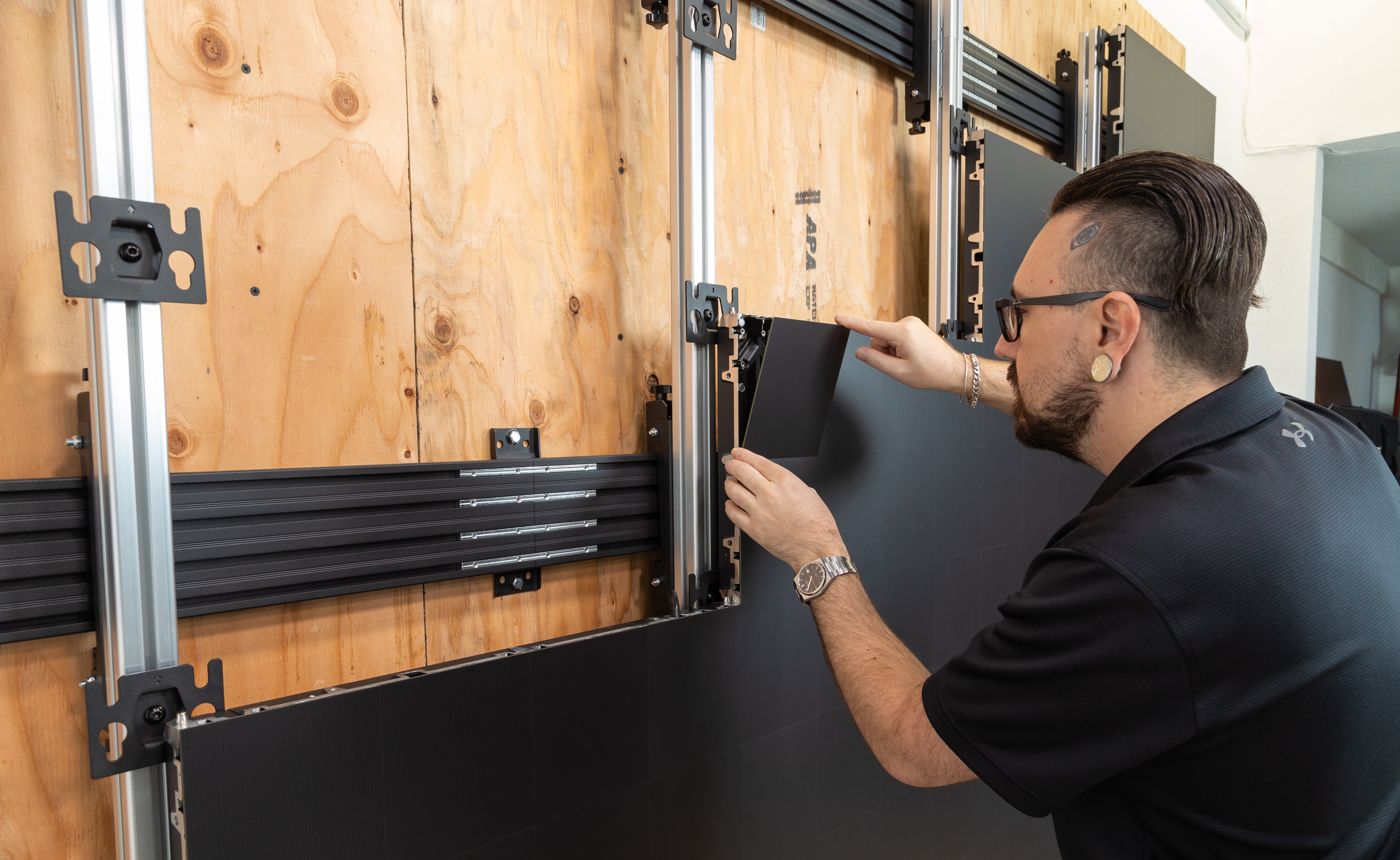 Bring Us Your Toughest Mounting Challenge