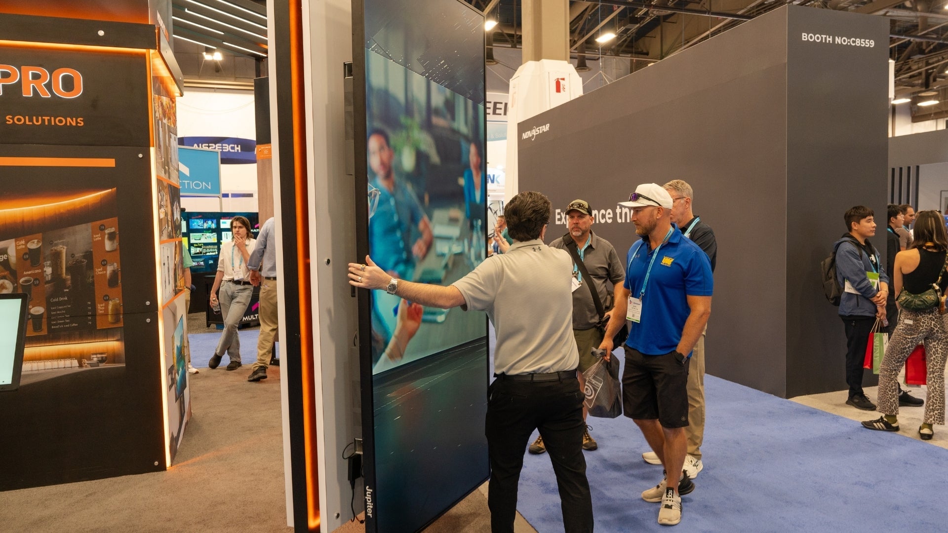 Want Faster Installations? Start Behind the Display