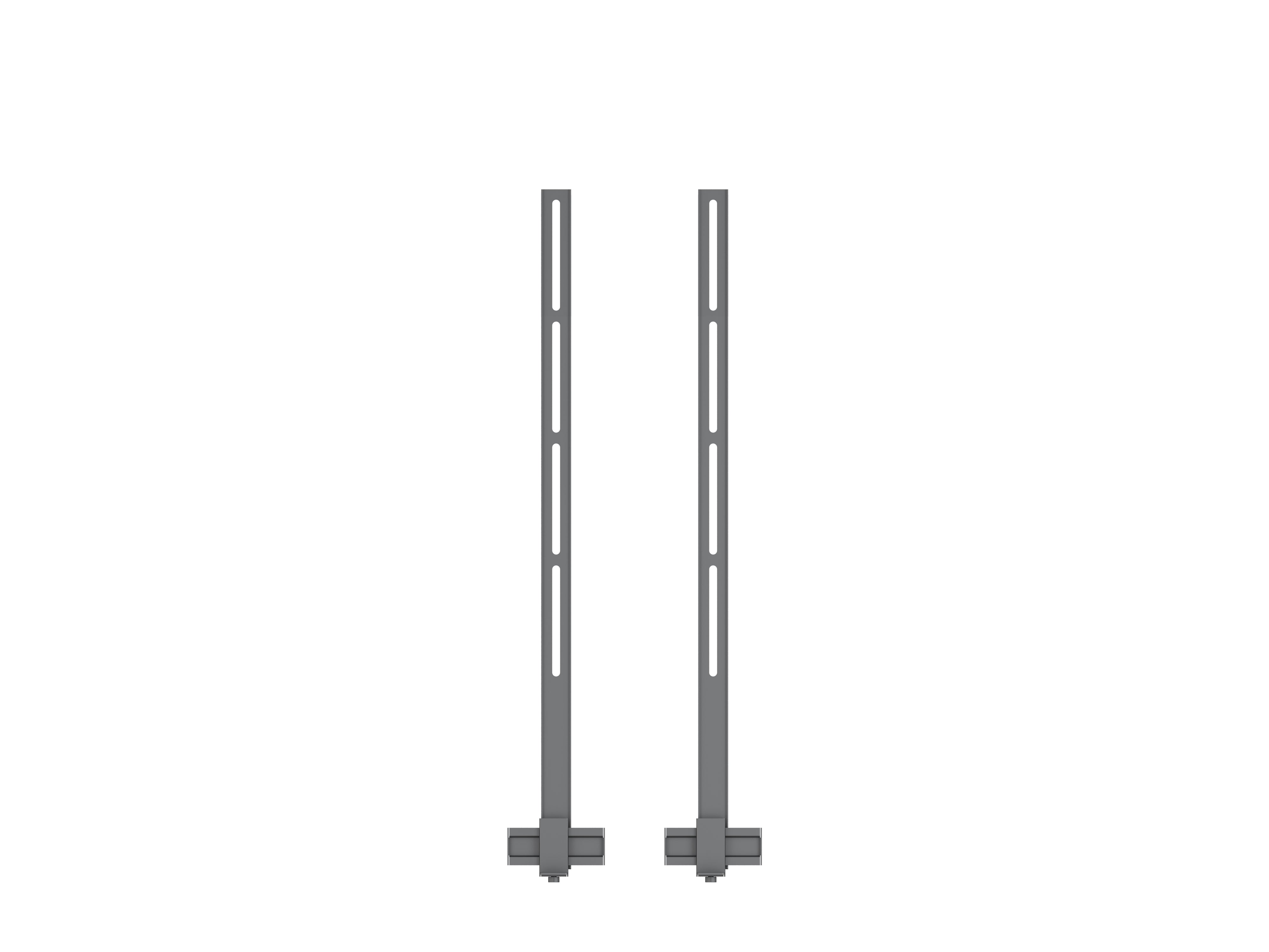 Soundbar or Codec Shelf