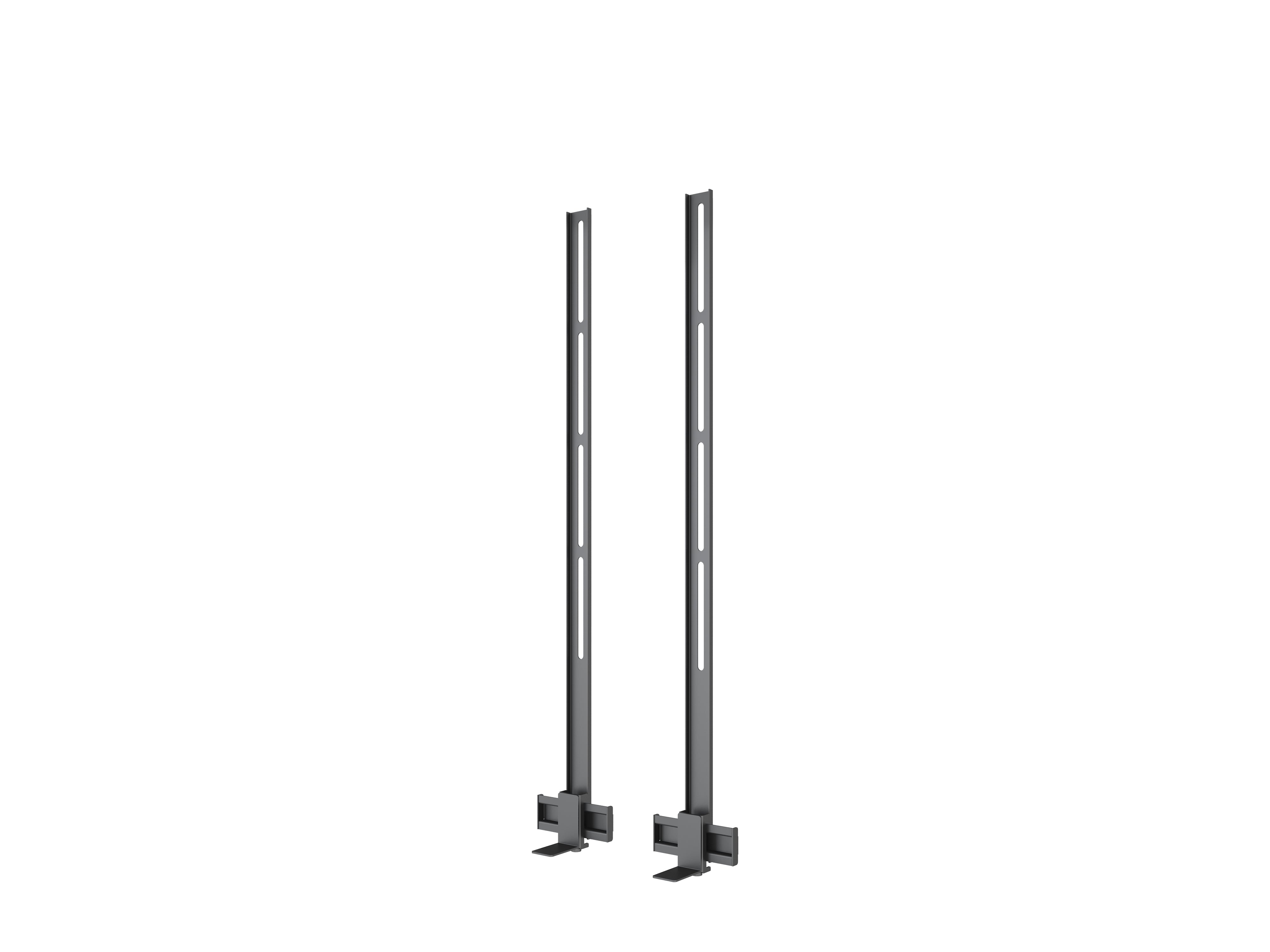 Soundbar or Codec Shelf