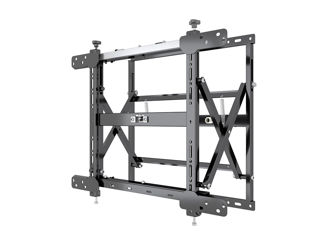 Ultra-Slim Push-In, Pop-Out Mount