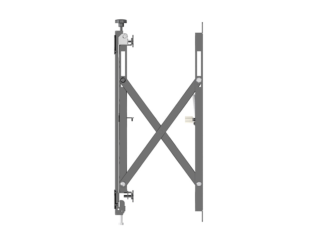 Ultra-Slim Push-In, Pop-Out Mount