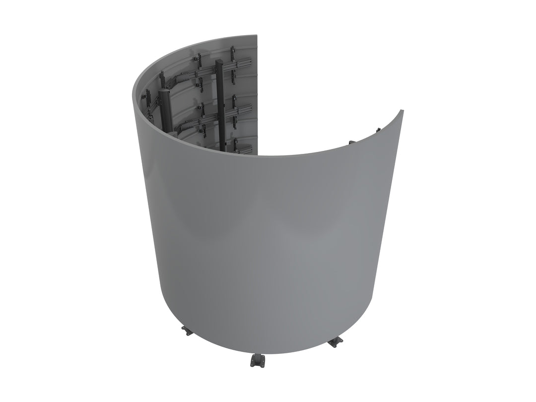 Curved Screen Adapter