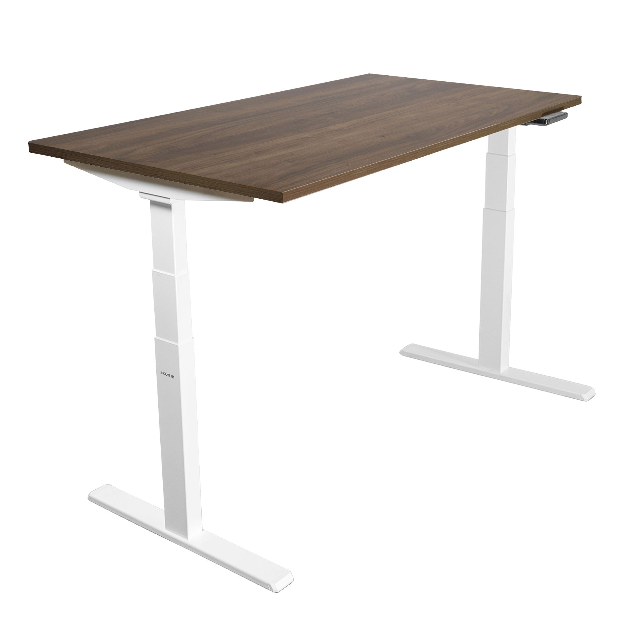 Ultimate Dual Motor Electric Standing Desk with 55" Tabletop - Adrift