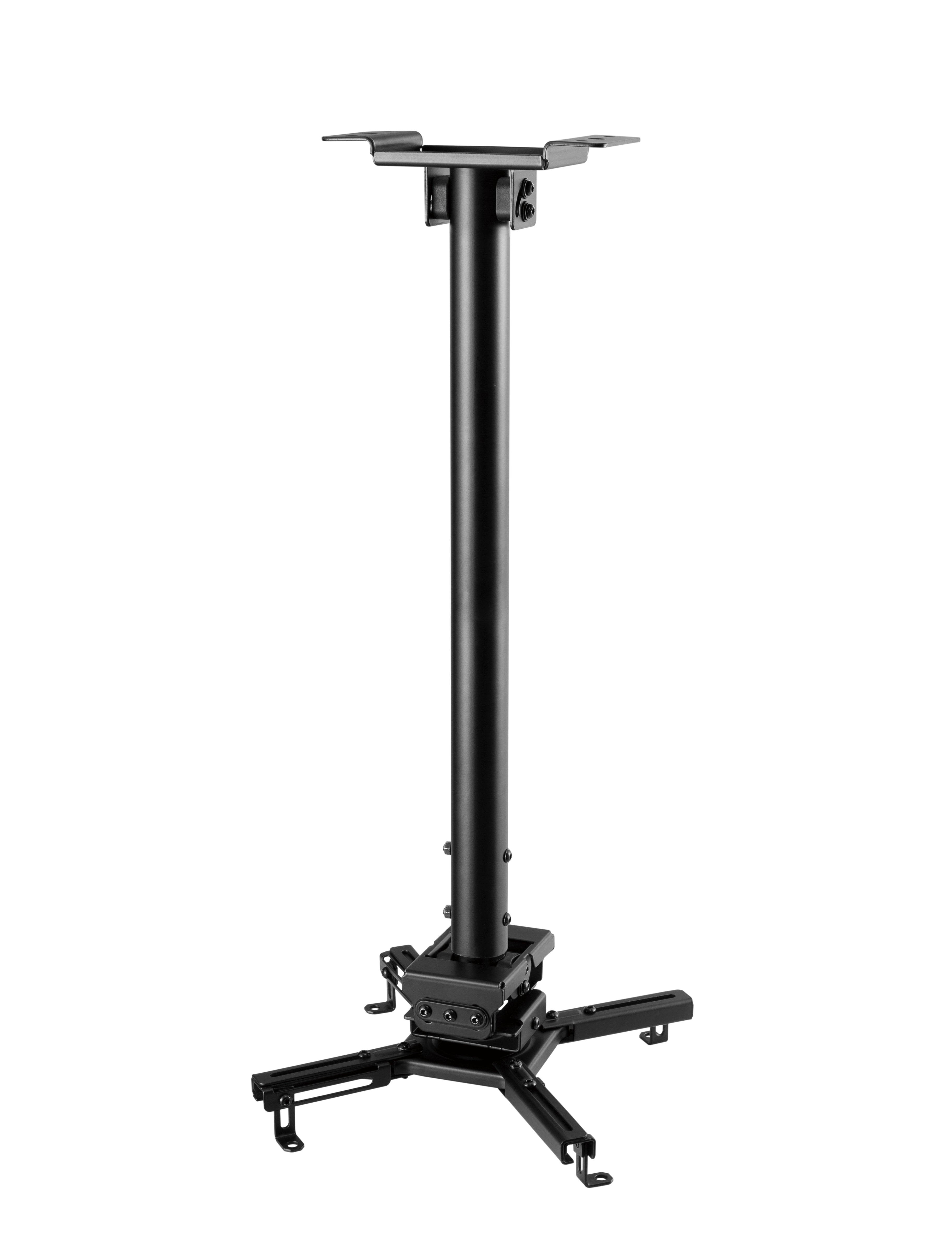 Heavy-Duty Projector Ceiling Mount (23.8"-35.6" Extension)