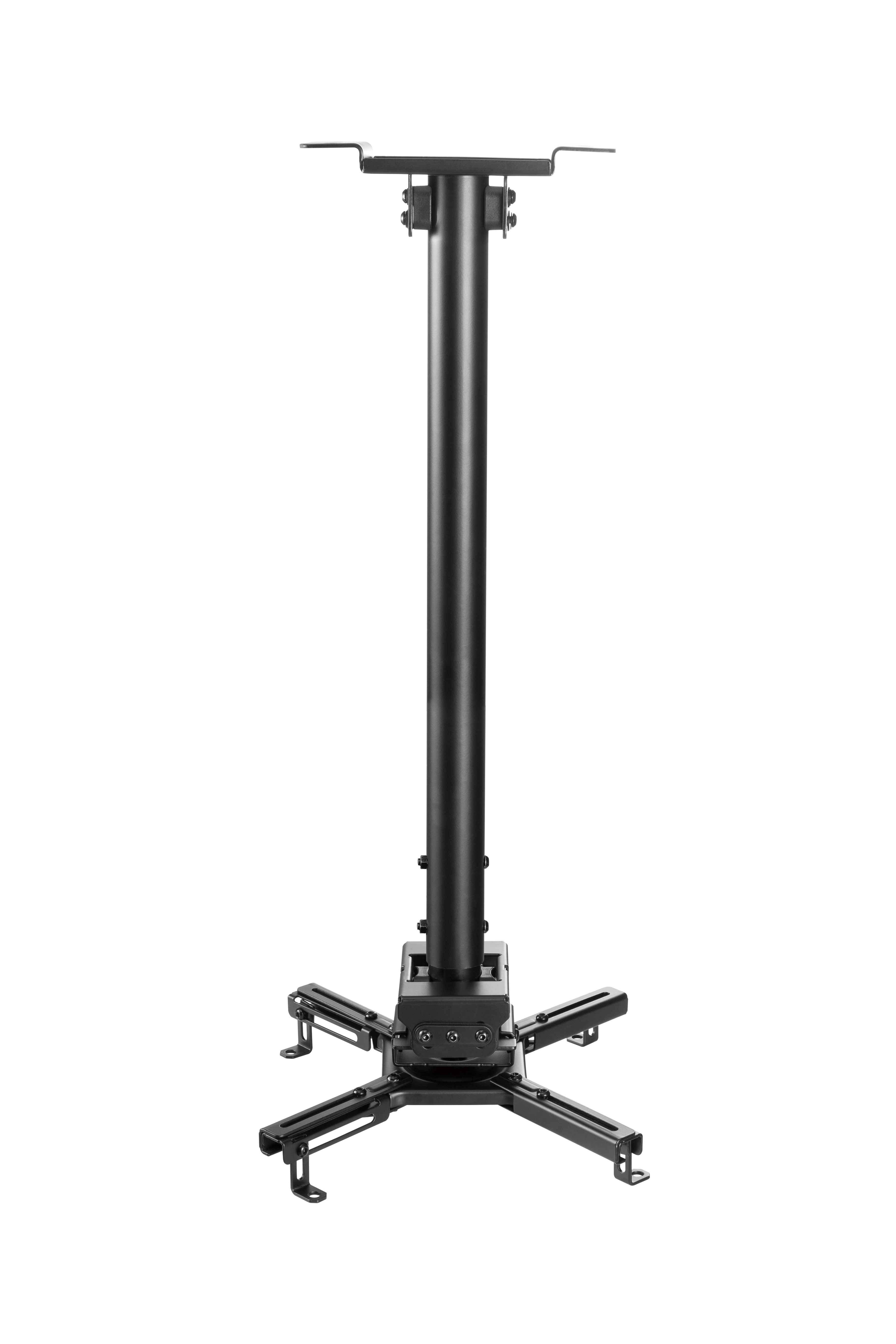 Heavy-Duty Projector Ceiling Mount (23.8"-35.6" Extension)