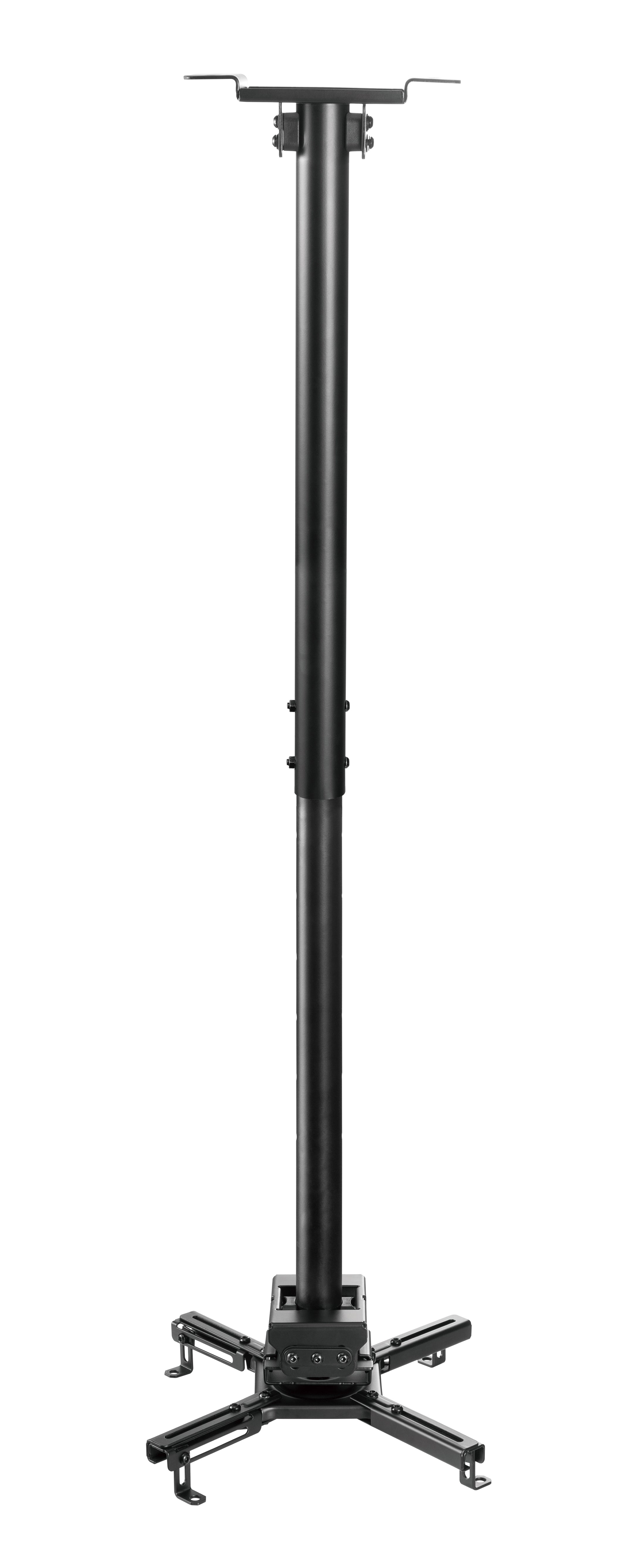 Heavy-Duty Projector Ceiling Mount (23.8"-35.6" Extension)