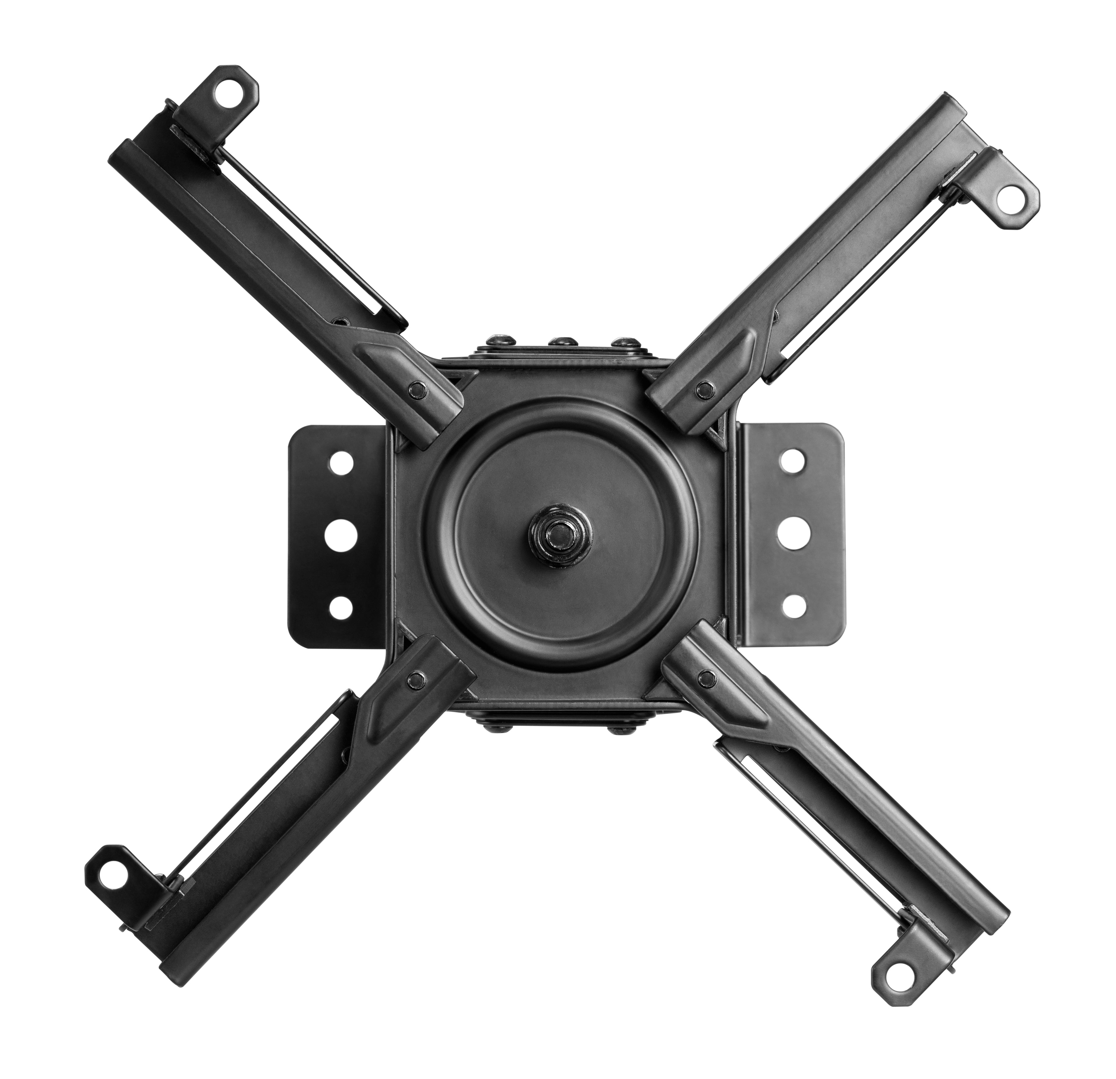 Heavy-Duty Projector Ceiling Mount (23.8"-35.6" Extension)