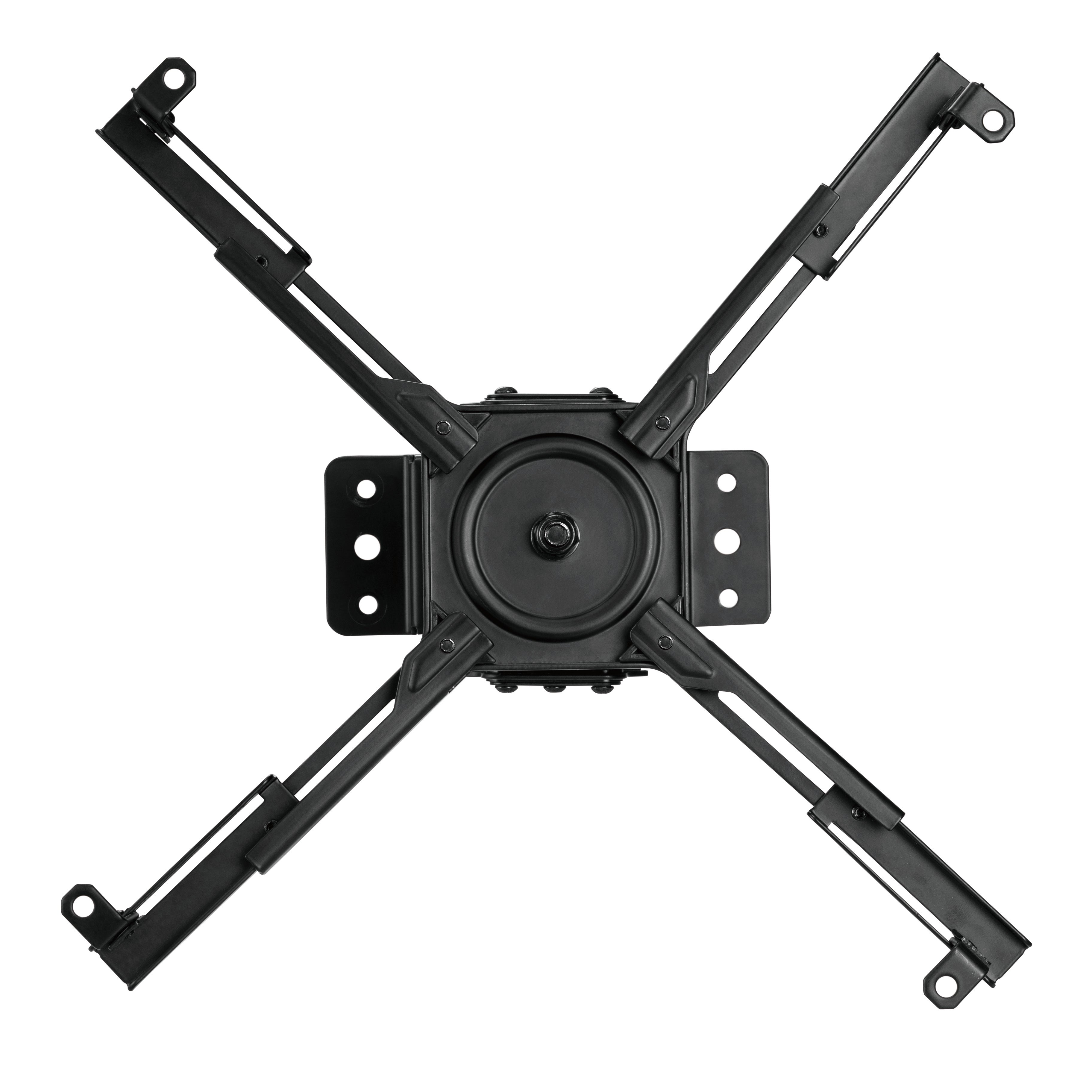 Heavy-Duty Projector Ceiling Mount (29.3"-45.1" Extension)