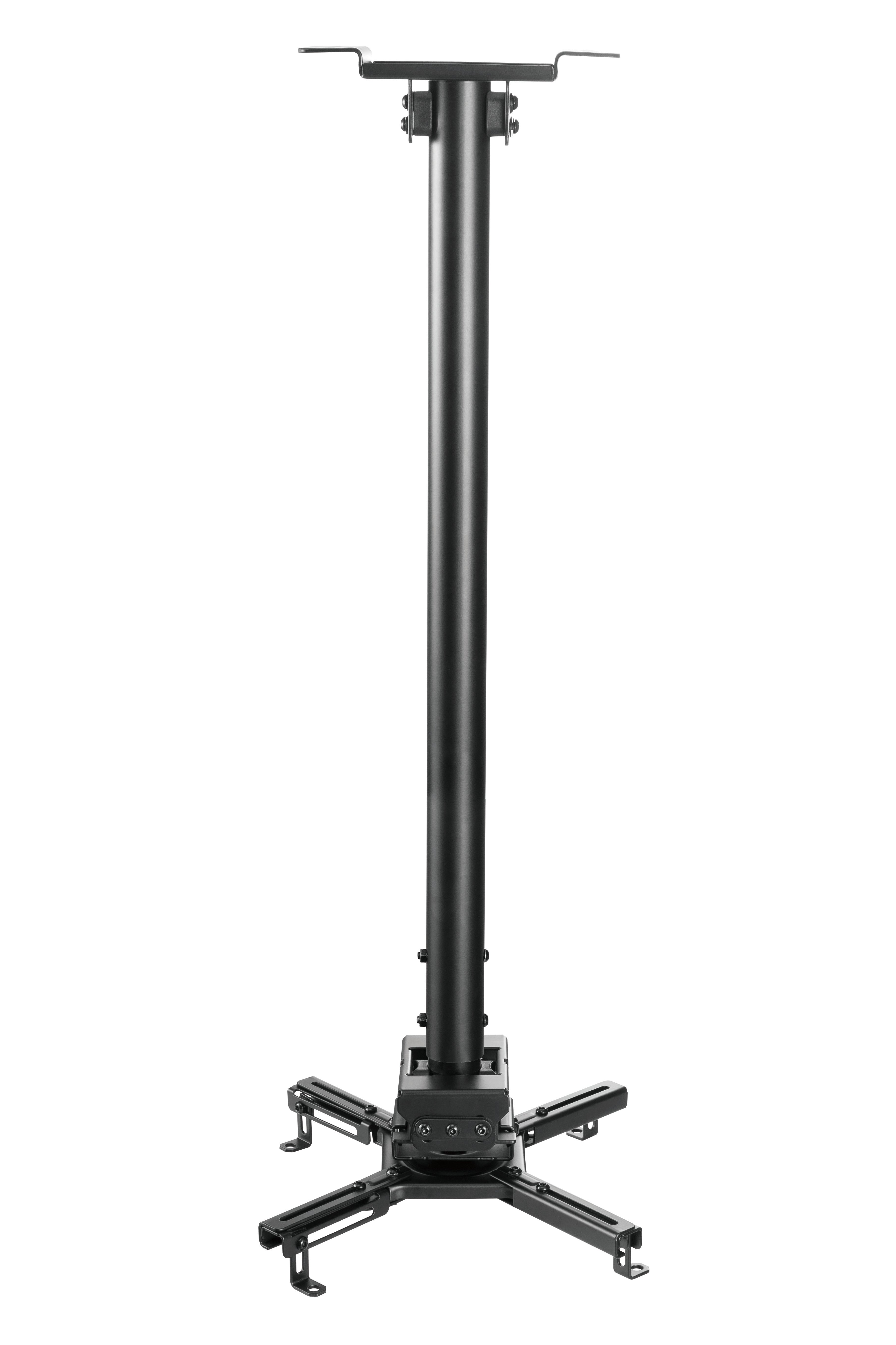 Heavy-Duty Projector Ceiling Mount (29.3"-45.1" Extension)