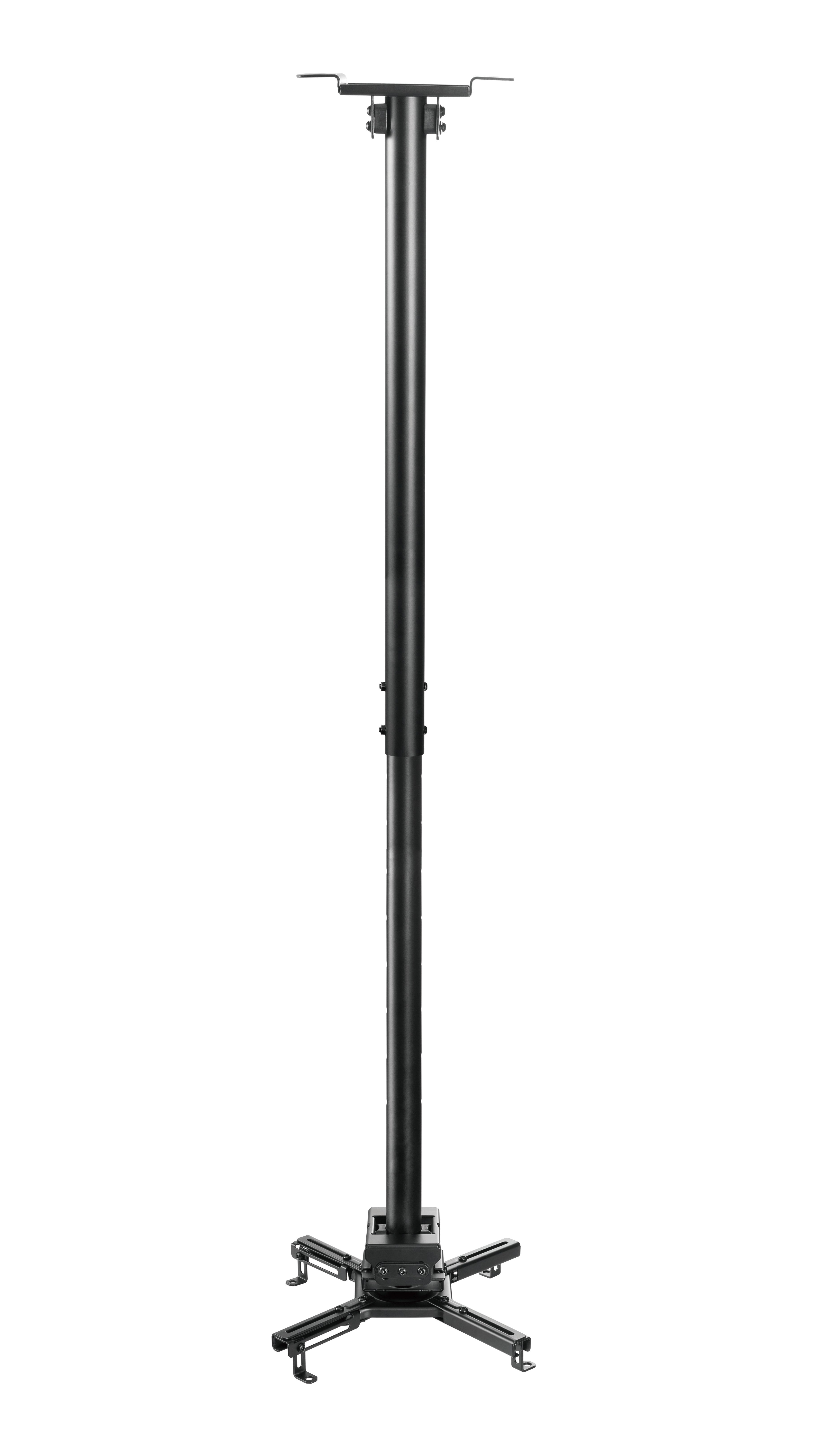 Heavy-Duty Projector Ceiling Mount (29.3"-45.1" Extension)