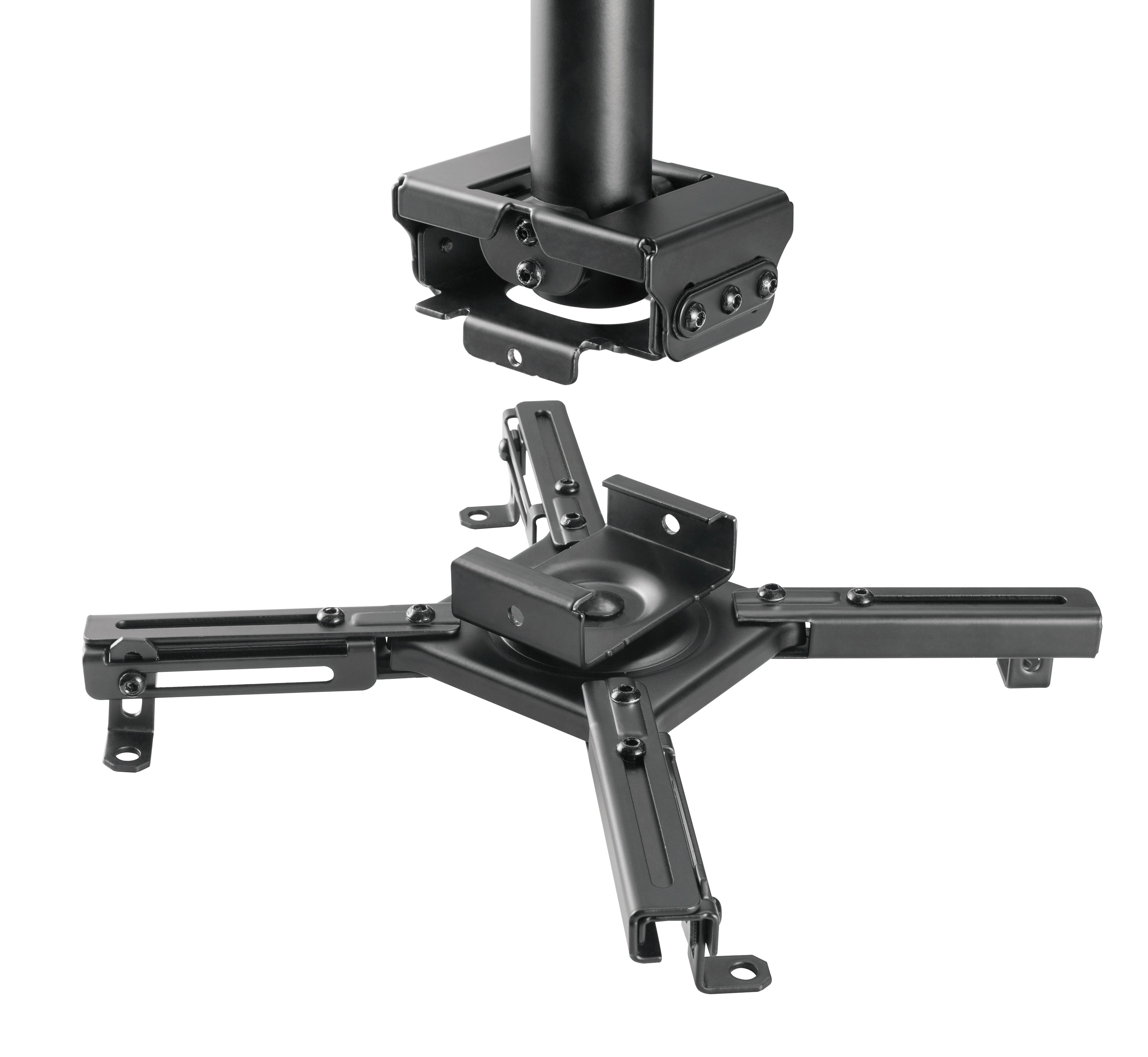 Heavy-Duty Projector Ceiling Mount (29.3"-45.1" Extension)