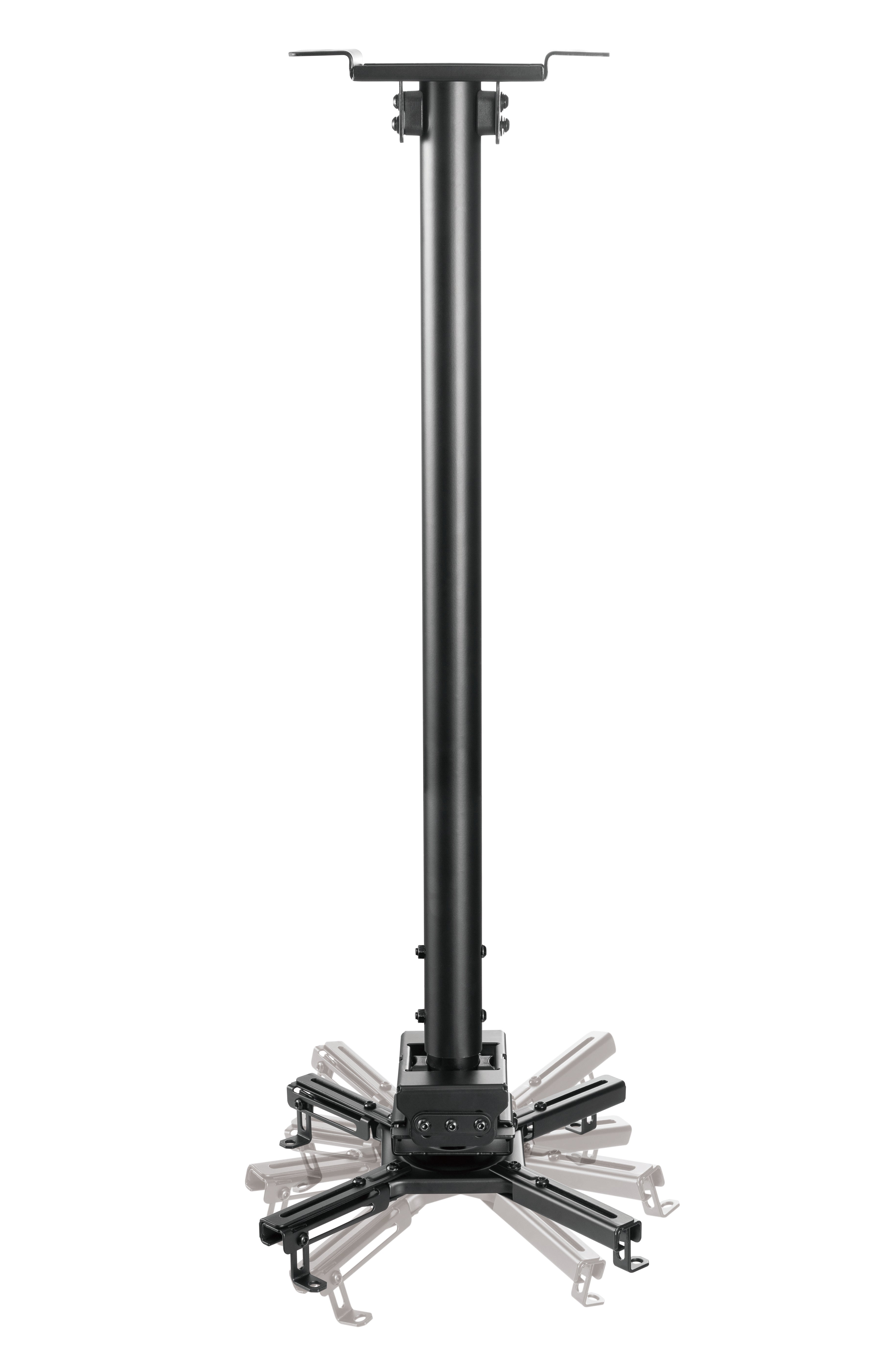 Heavy-Duty Projector Ceiling Mount (29.3"-45.1" Extension)