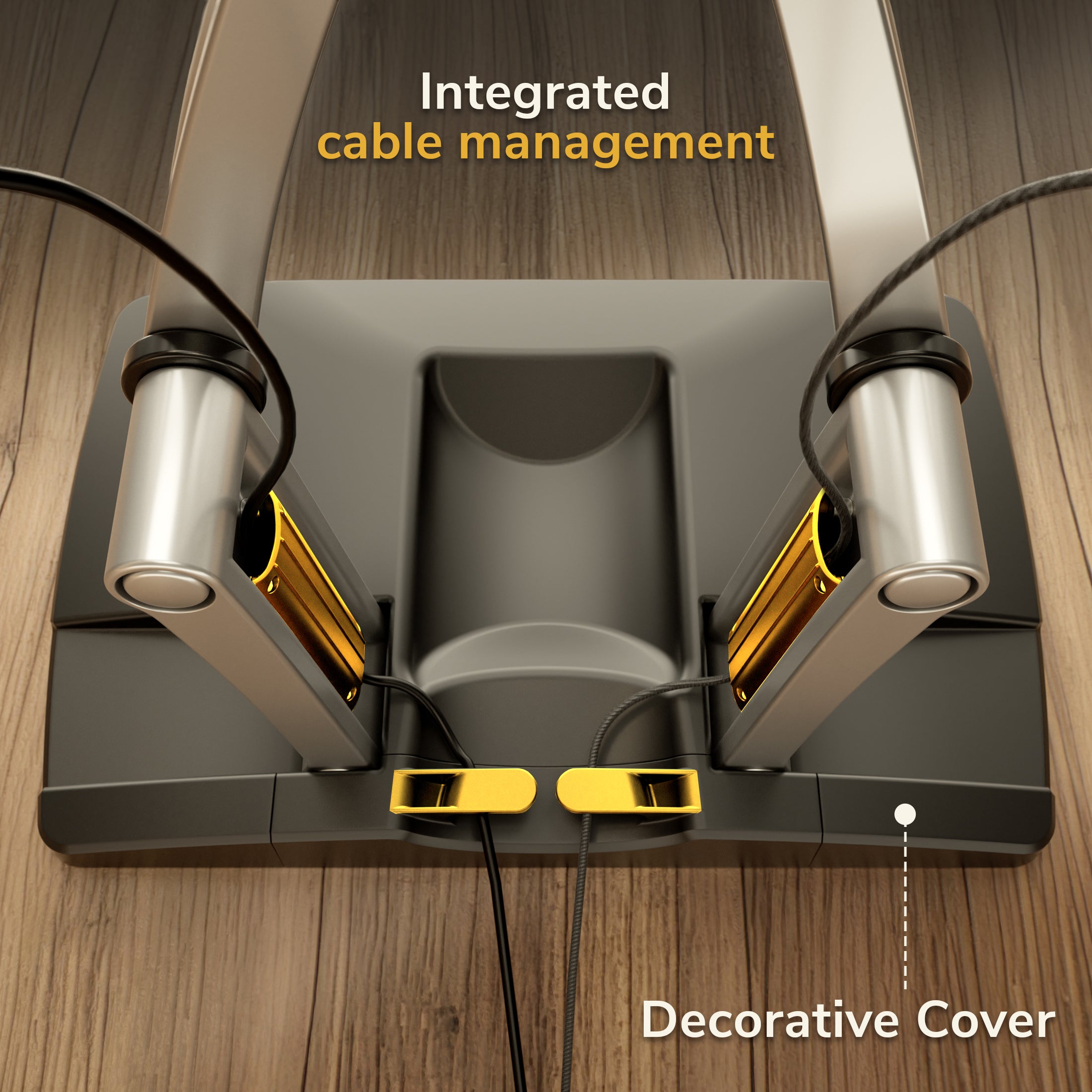 TAA Heavy-Duty Articulating Wall Mount
