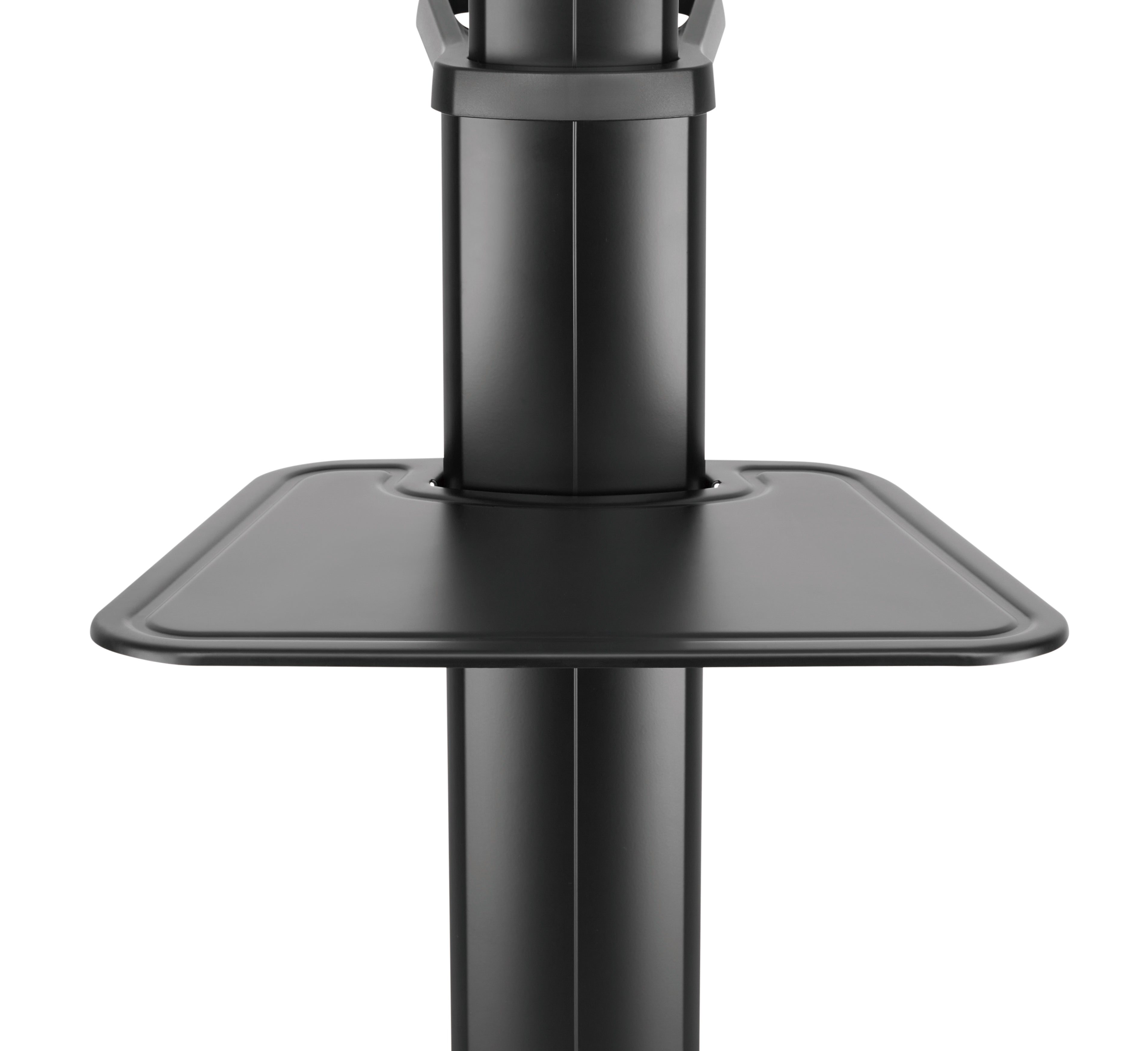 av cart shelf