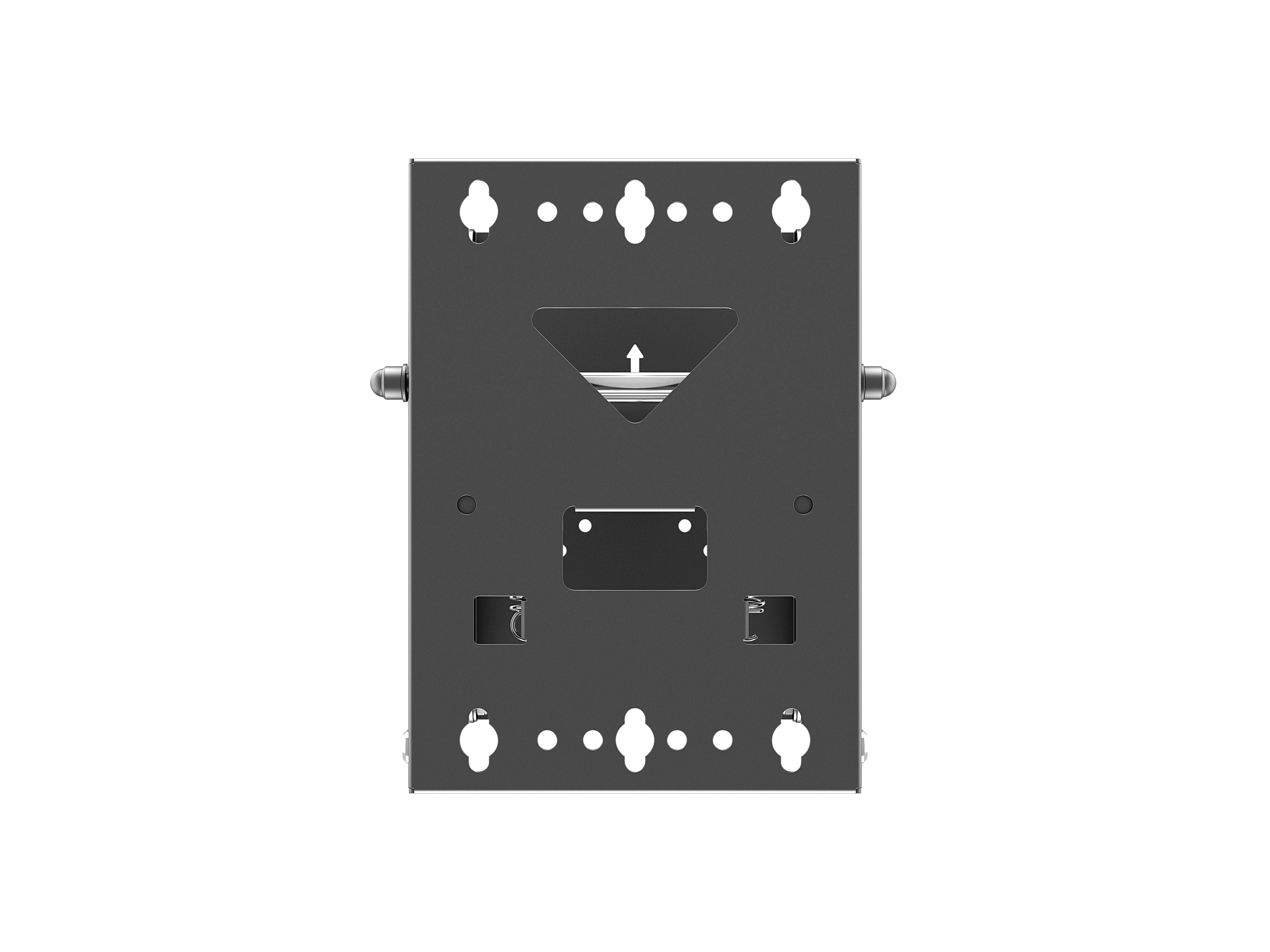 Push-In Pop-Out Video Wall Mount for Small Monitors 13"-32"