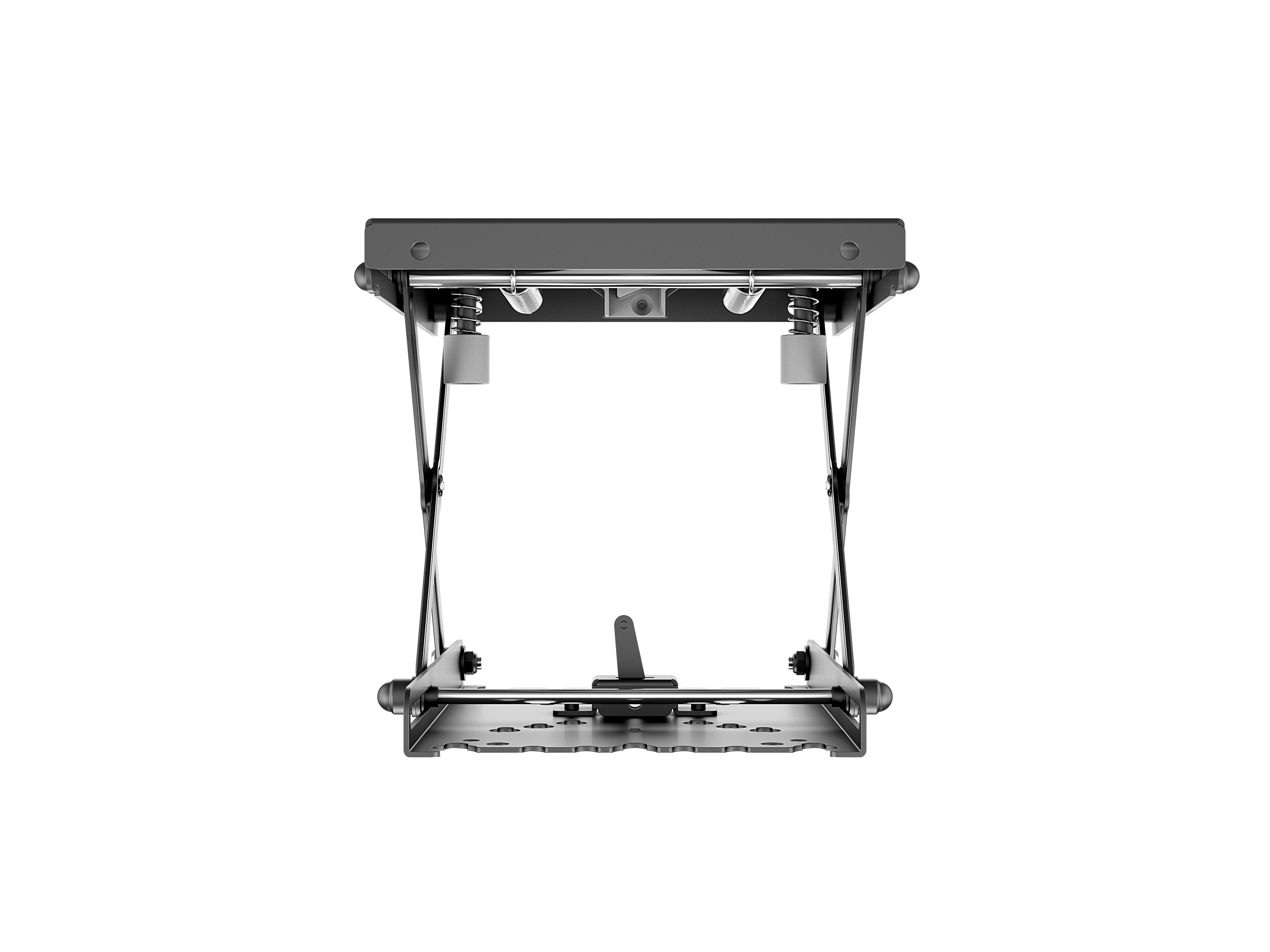 Push-In Pop-Out Video Wall Mount for Small Monitors 13"-32"