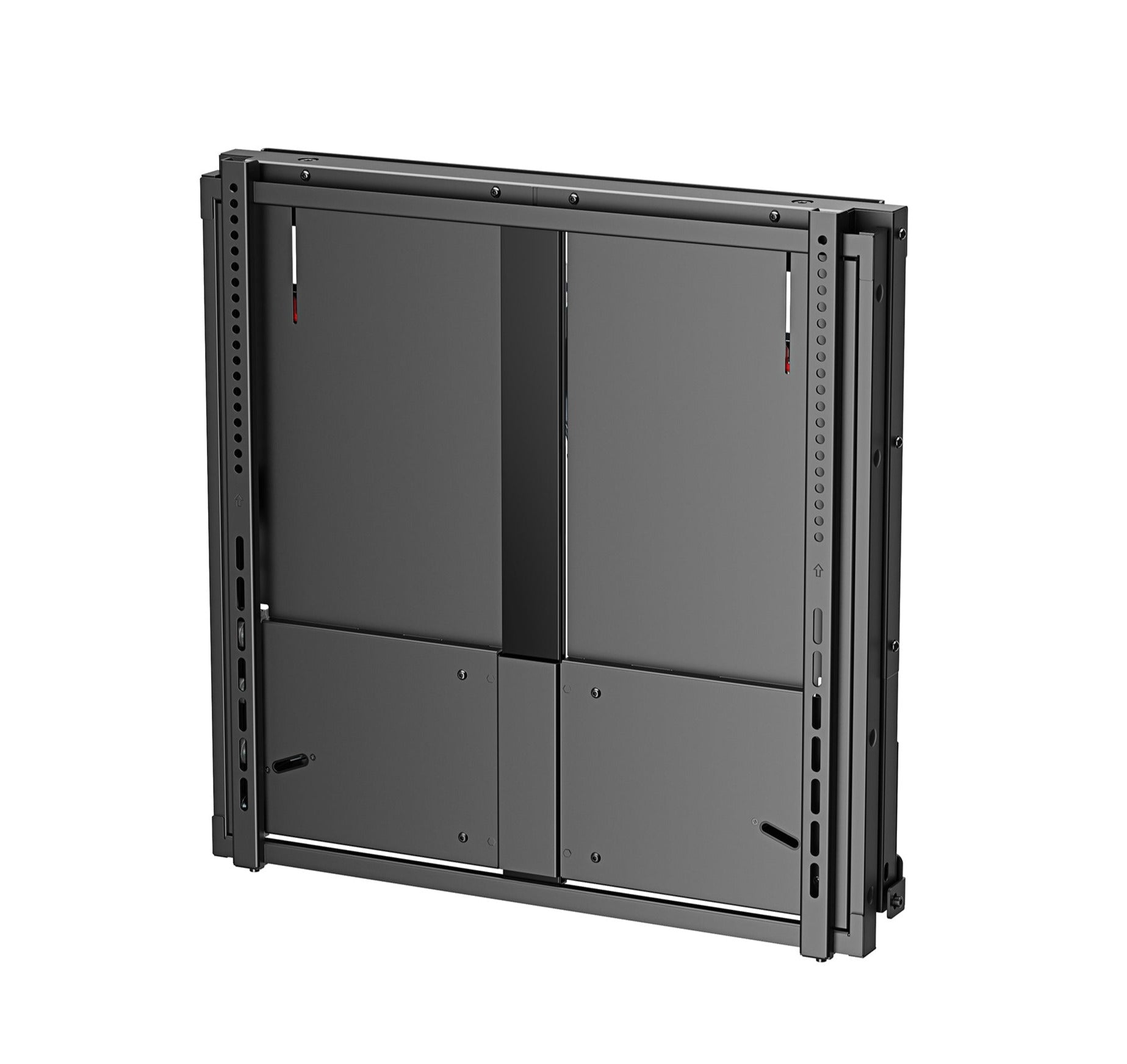 Height-Adjustable Wall Mount for Interactive Displays 55" - 86"