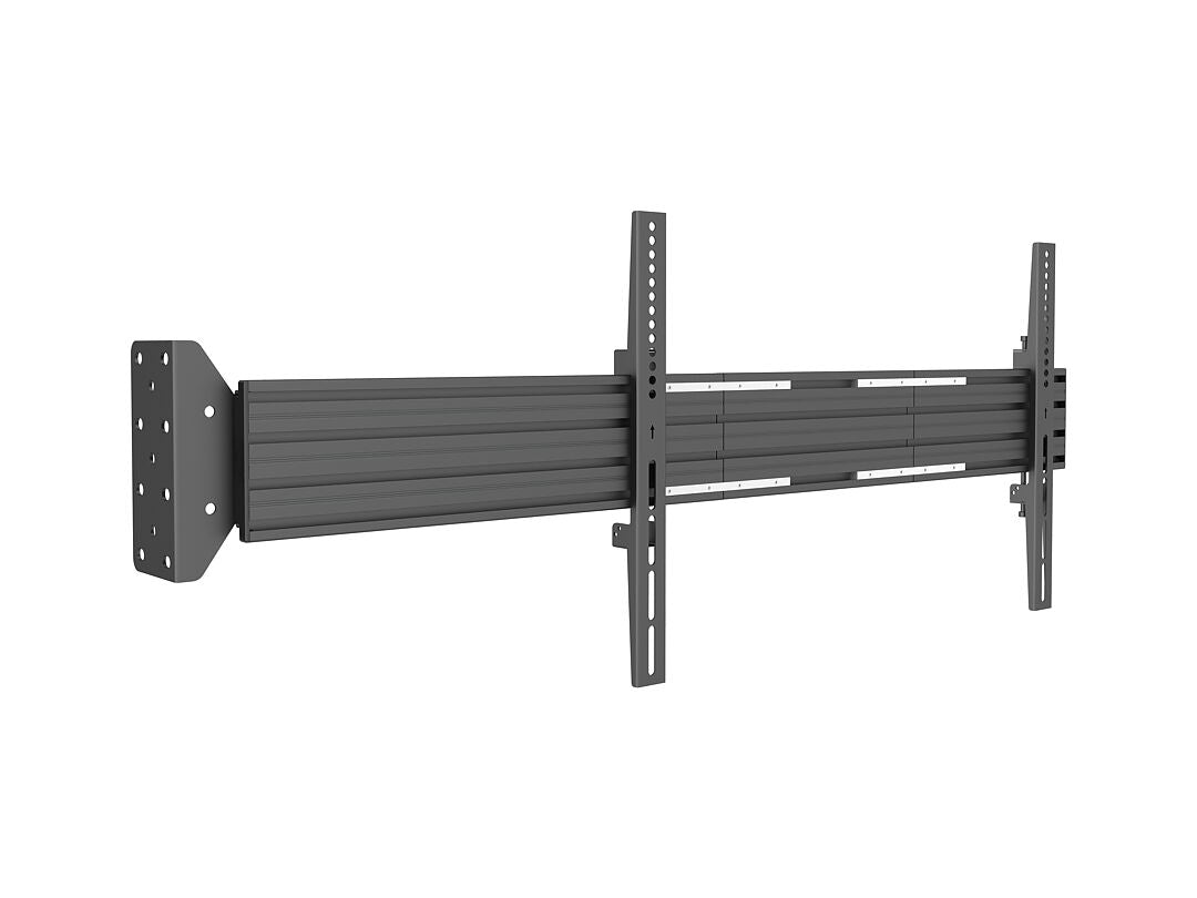 Single-Point Single-Screen Wall Mount - 400mm