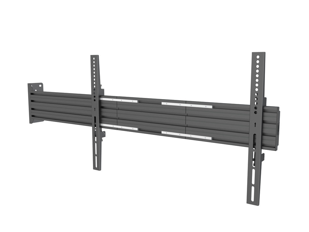 Single-Point Single-Screen Wall Mount - 400mm