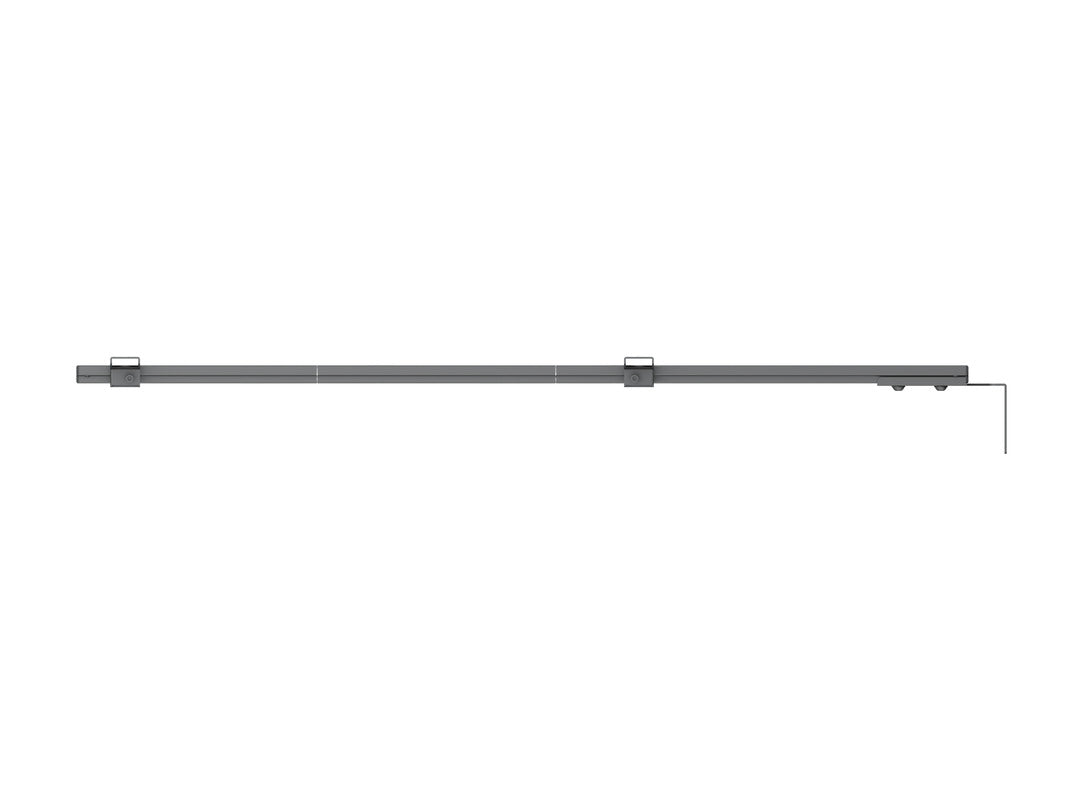 Single-Point Single-Screen Wall Mount - 400mm