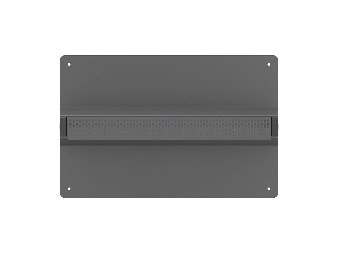 kiosk enclosure floor stand