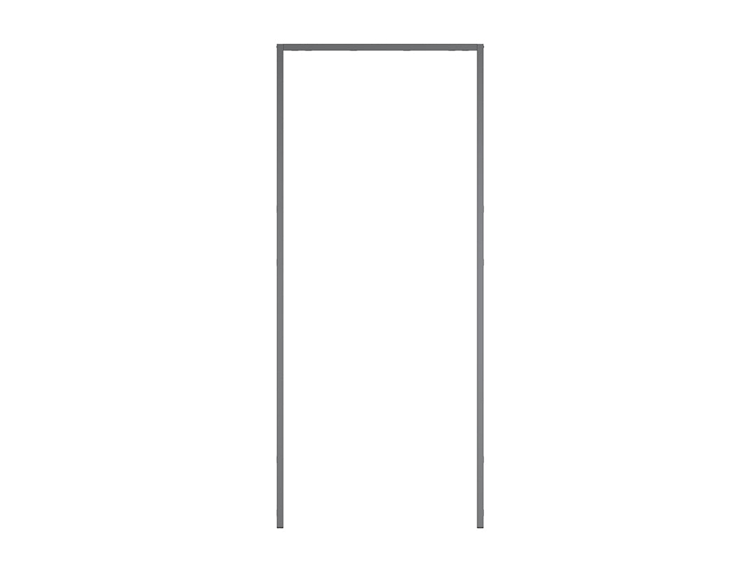 kiosk enclosure part