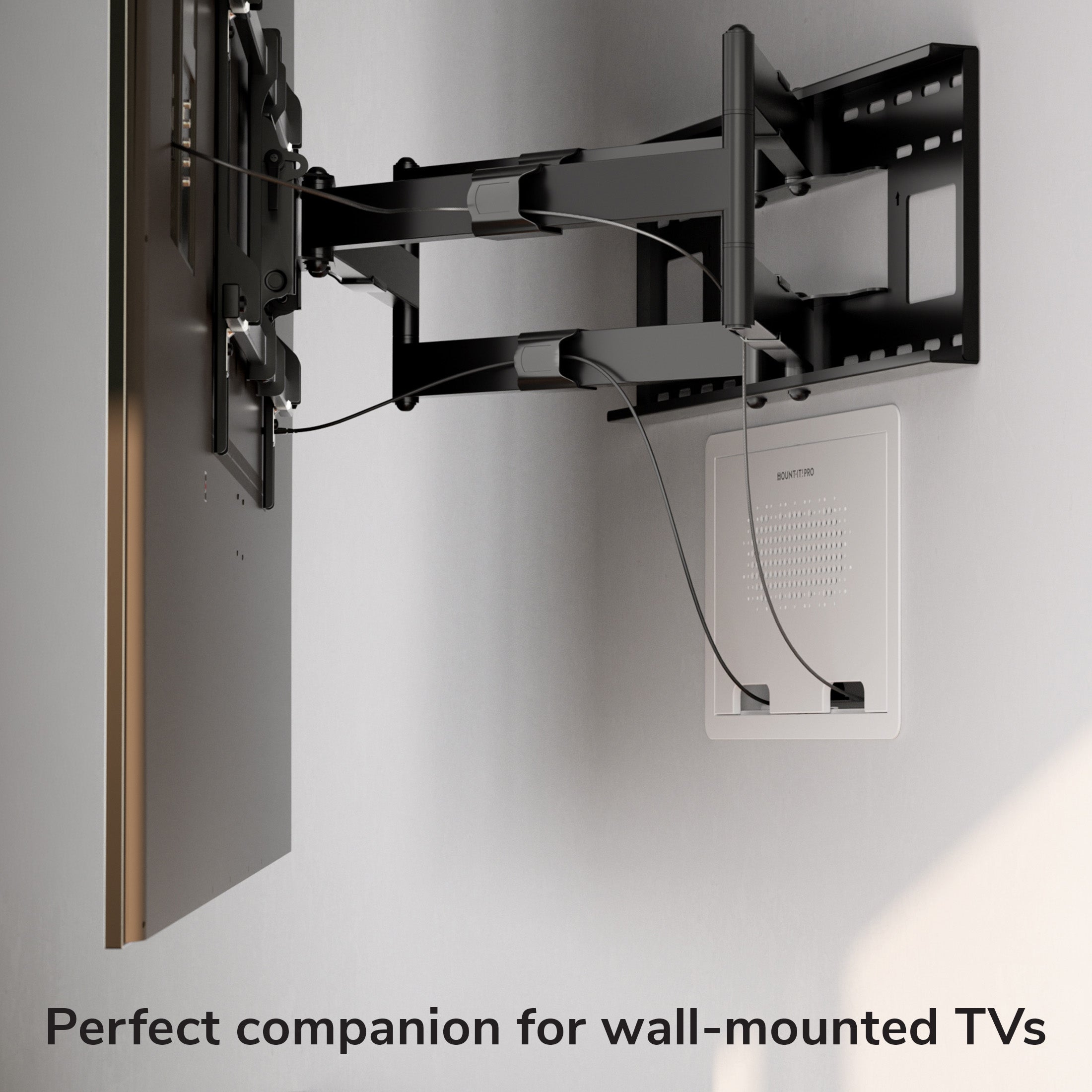 In-Wall Media Box - Small