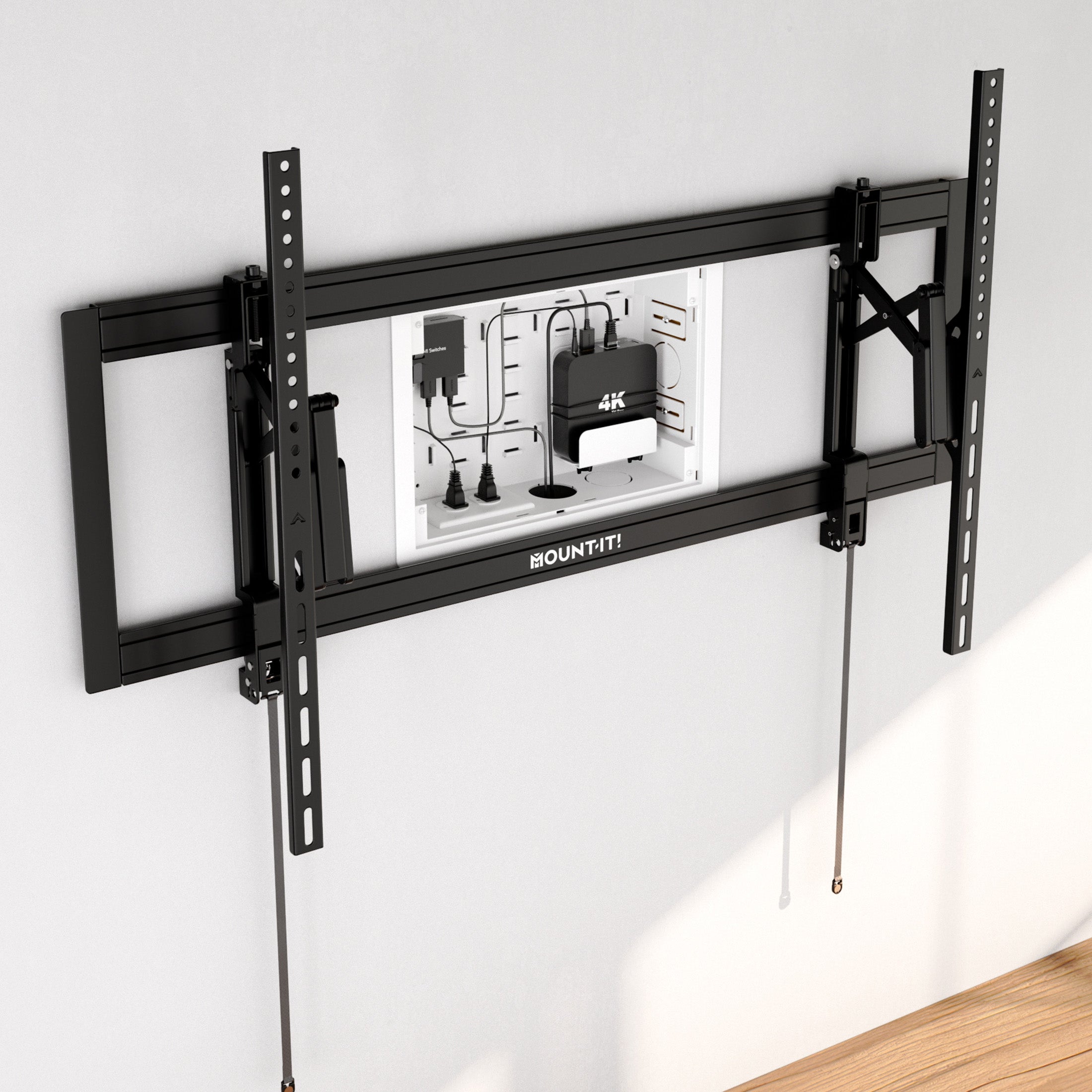 In-Wall Media Box - Small