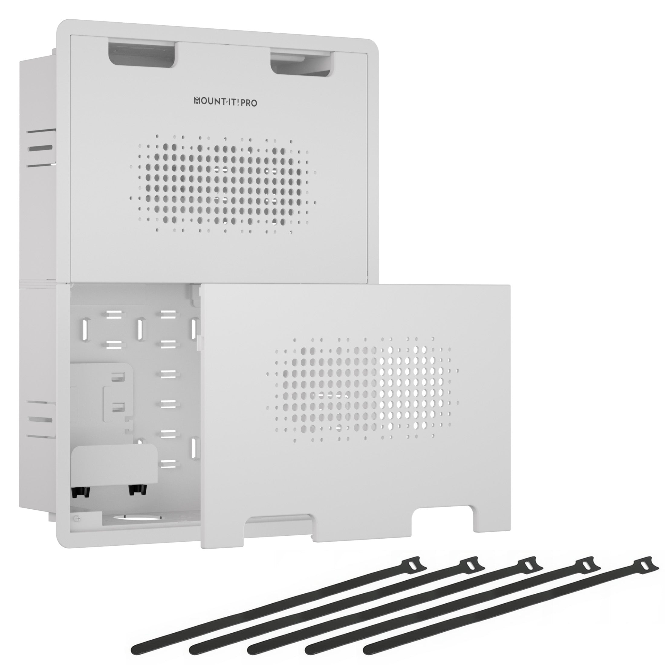 In-Wall Media Box - Large