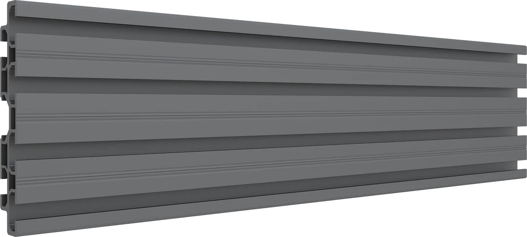 Micro-Adjustable Wall Mount with Storage Slider