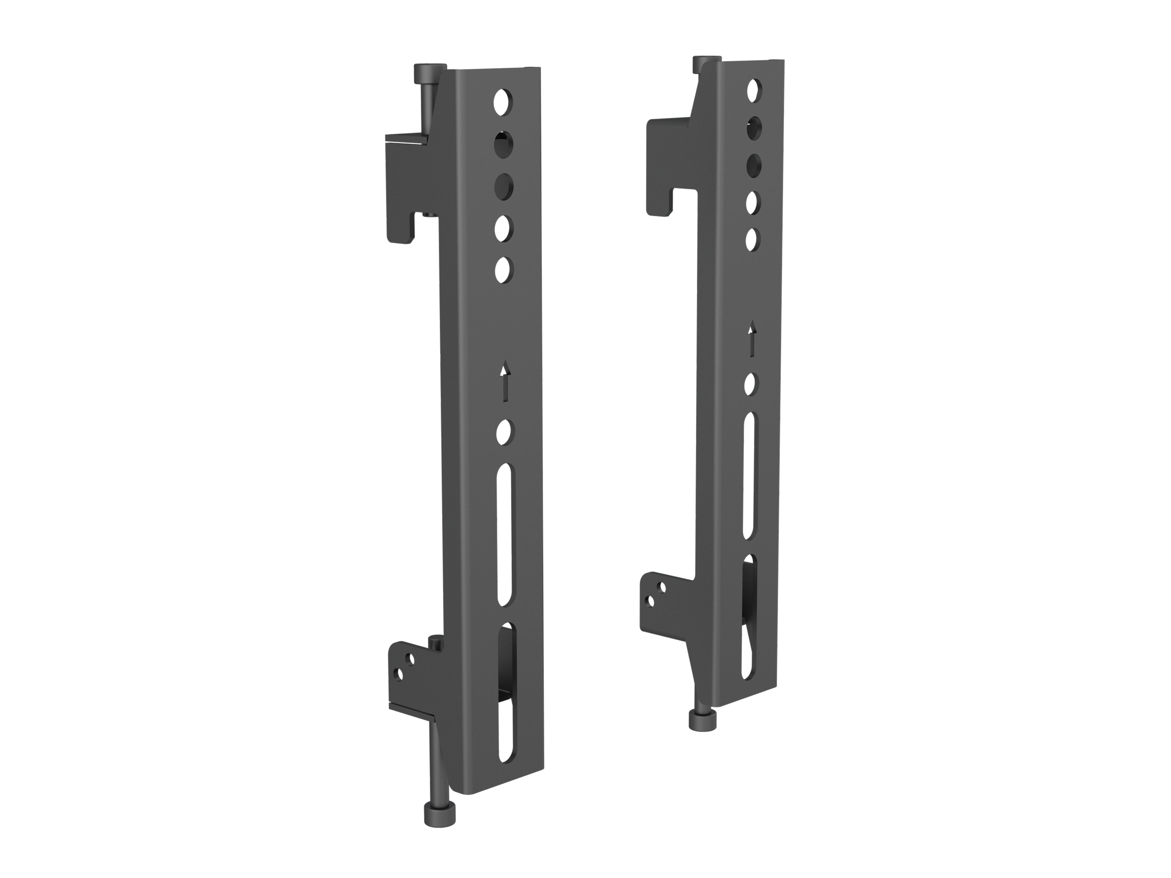 200mm Fixed Mounting Brackets