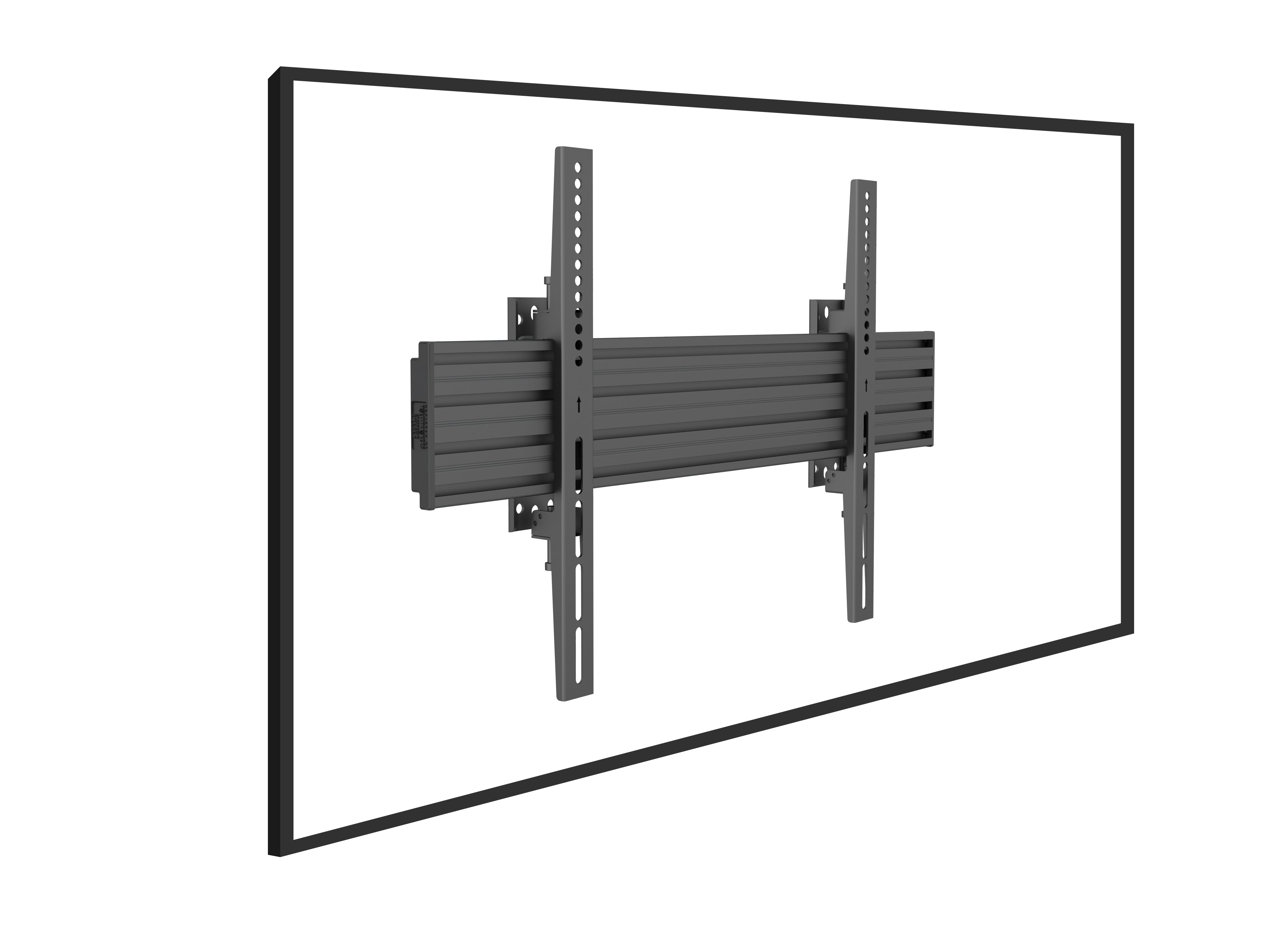 Fixed Arms 400mm, 15.75" - (2pcs/set)