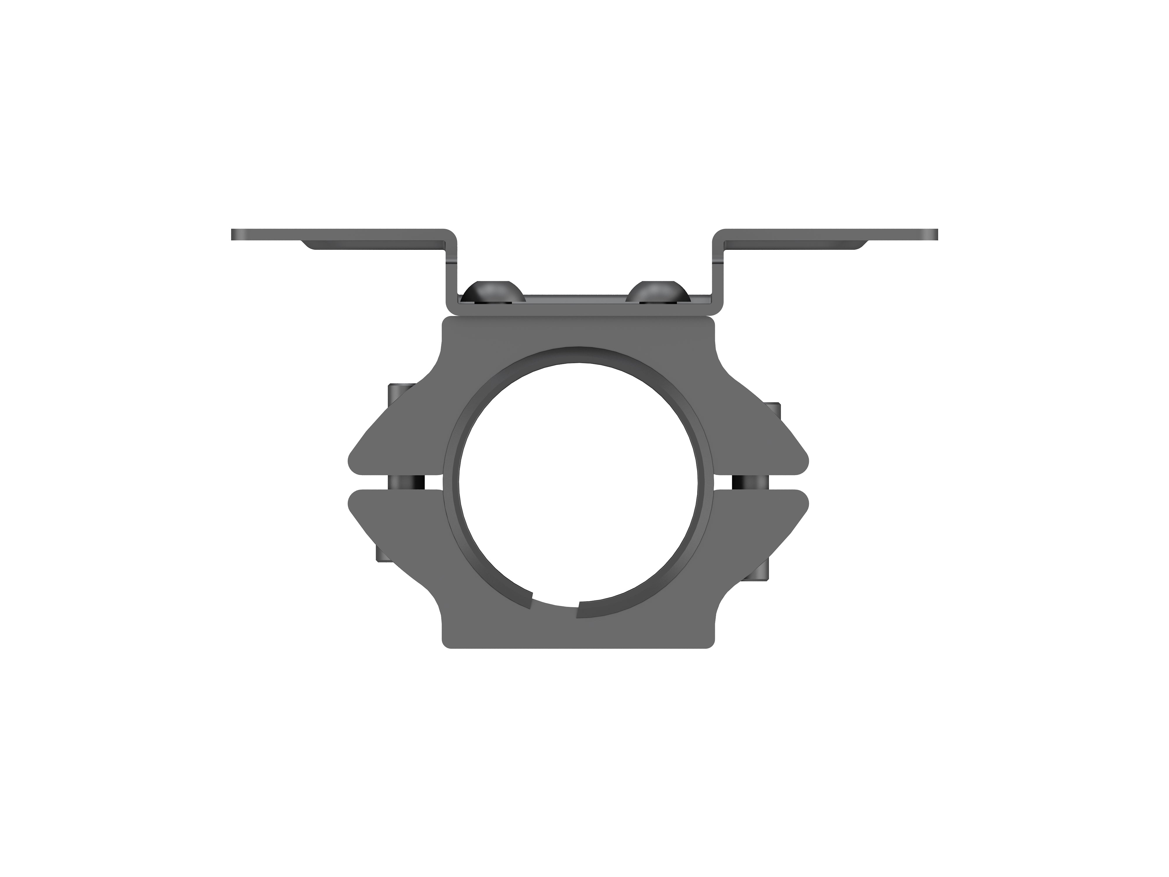 Pole Clamp - Single Sided