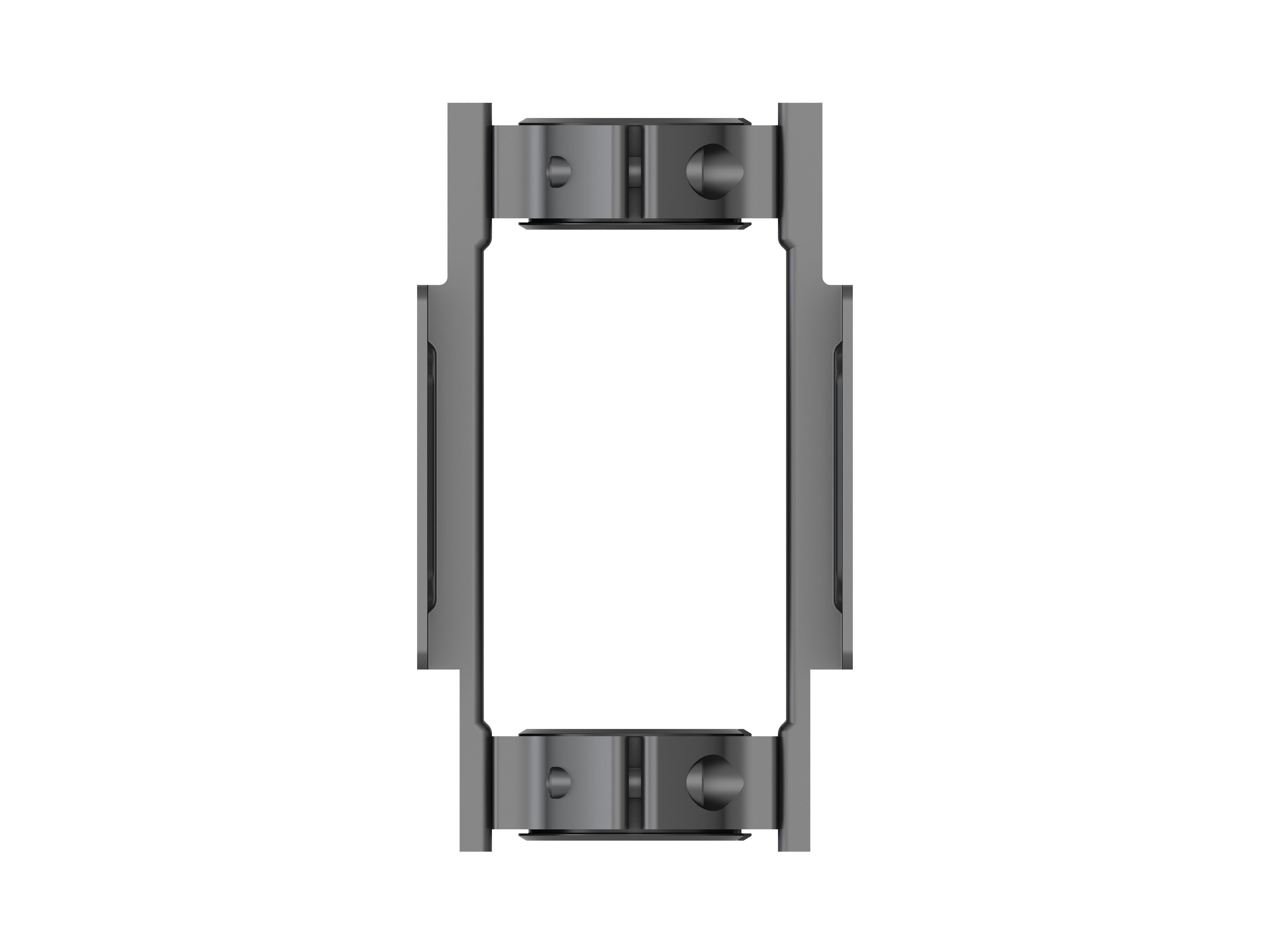 Pole Clamp - Double-Sided