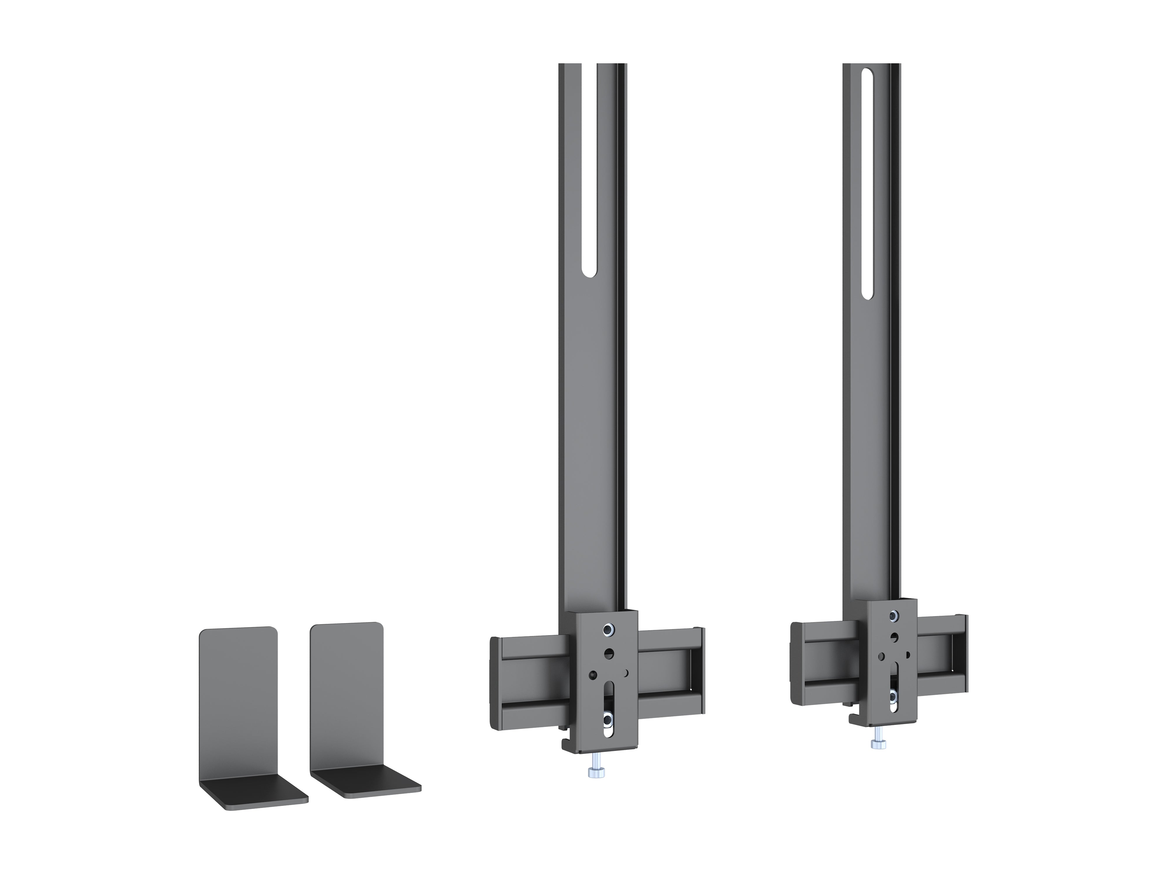 Soundbar or Codec Shelf