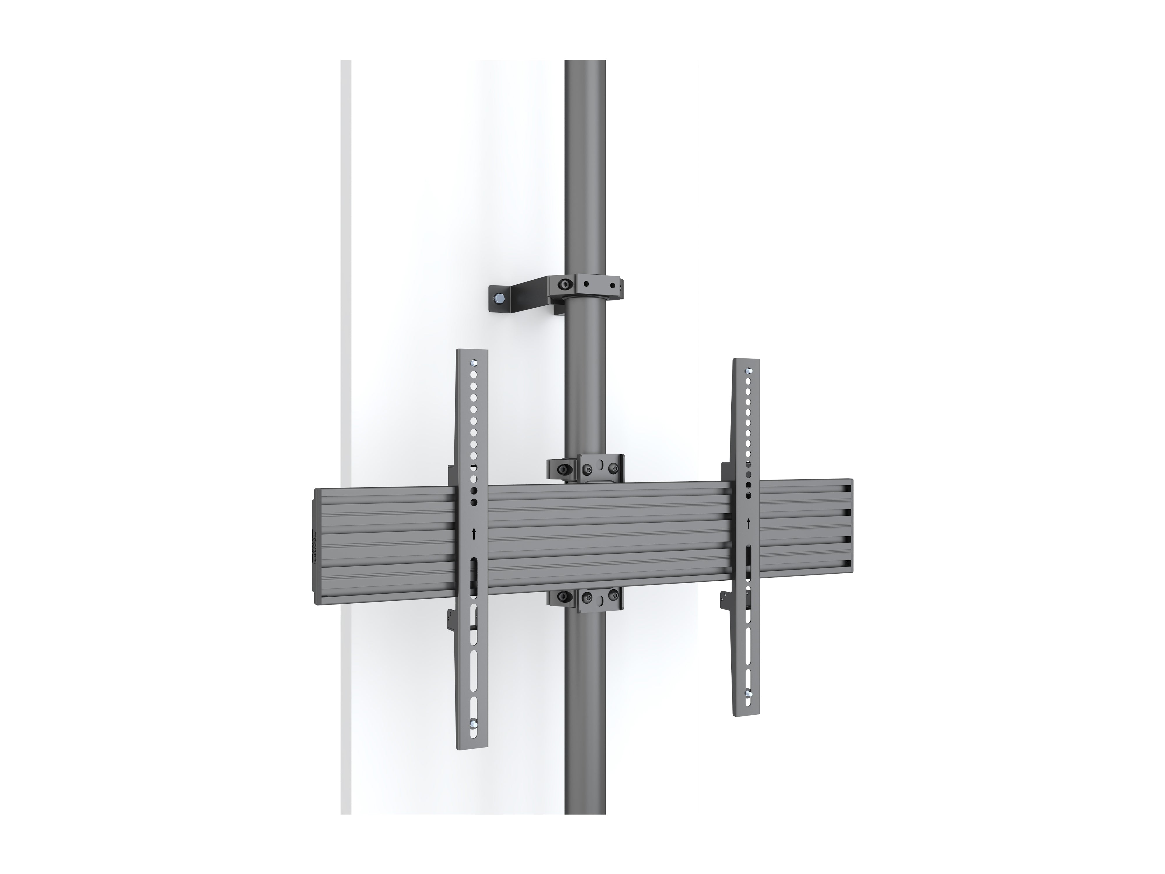 Pole-to-Wall Mounting Bracket