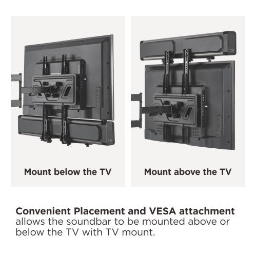 Soundbar Shelf for Series 2