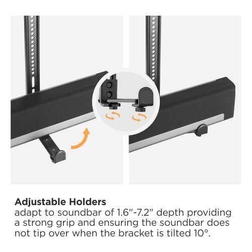 Soundbar Shelf for Series 2