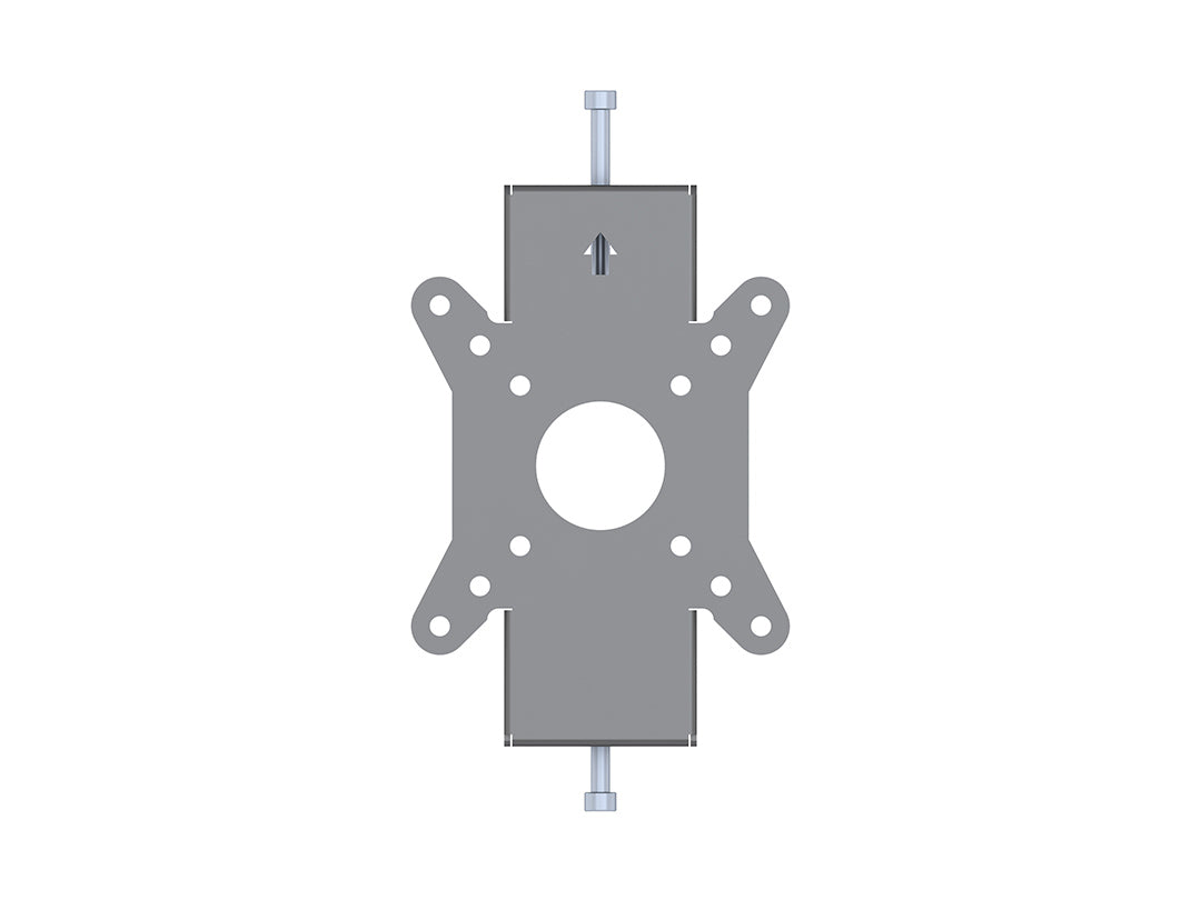 Fixed Monitor Mounting Bracket