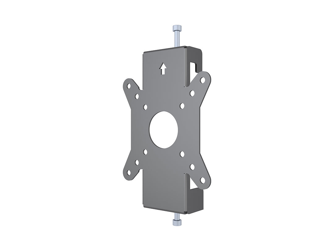 Fixed Monitor Mounting Bracket