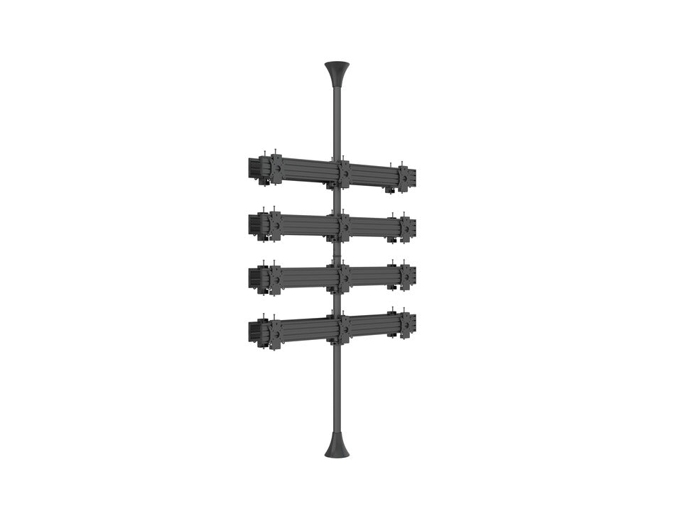 Fixed Monitor Mounting Bracket