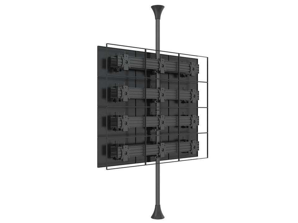 Fixed Monitor Mounting Bracket