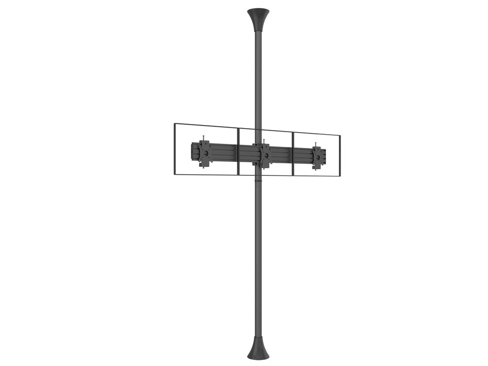 Fixed Monitor Mounting Bracket