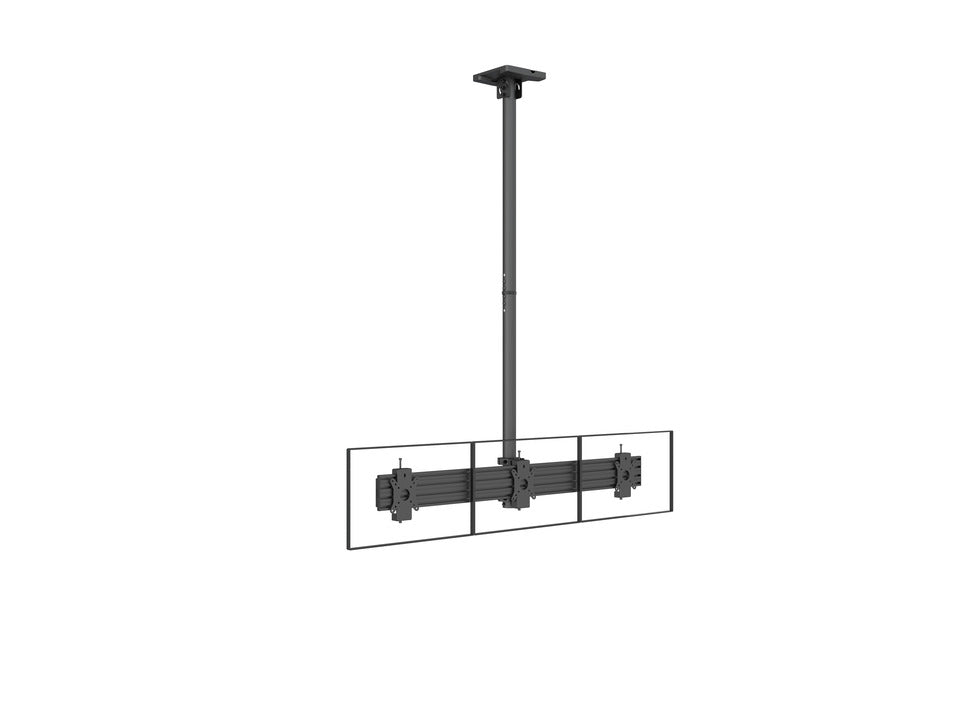 Fixed Monitor Mounting Bracket