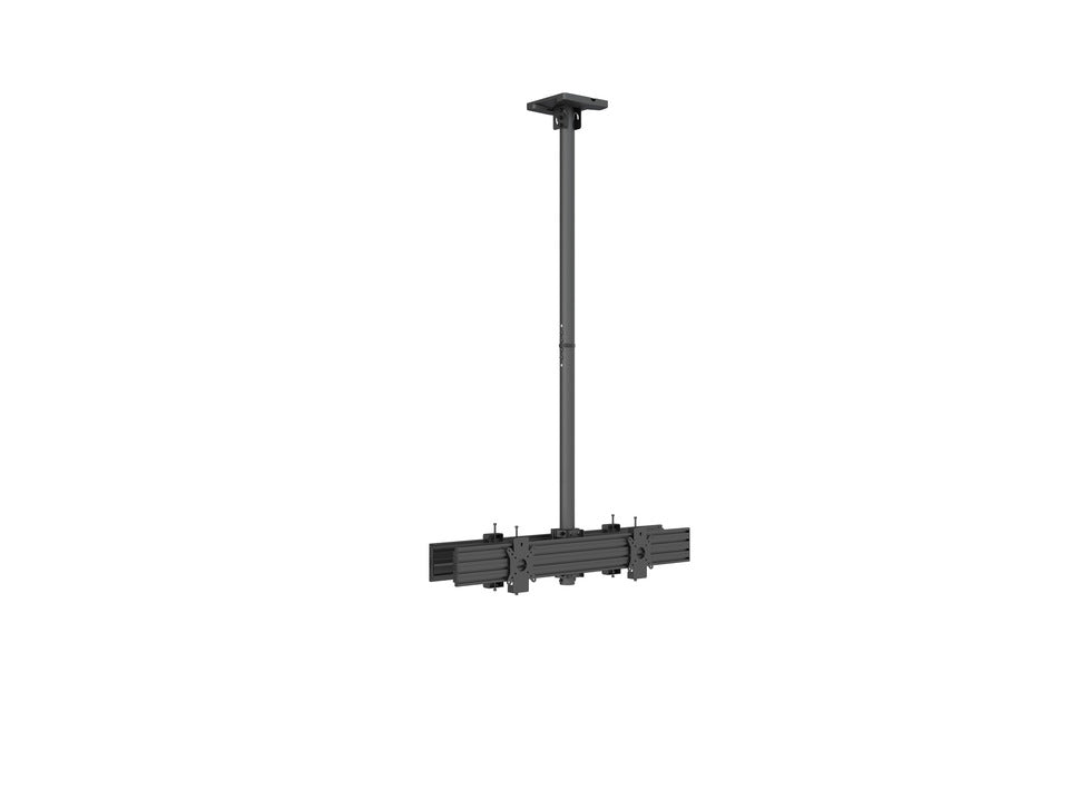 Fixed Monitor Mounting Bracket