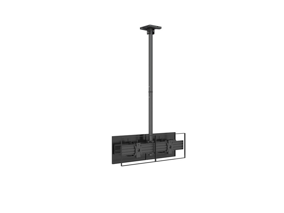 Fixed Monitor Mounting Bracket
